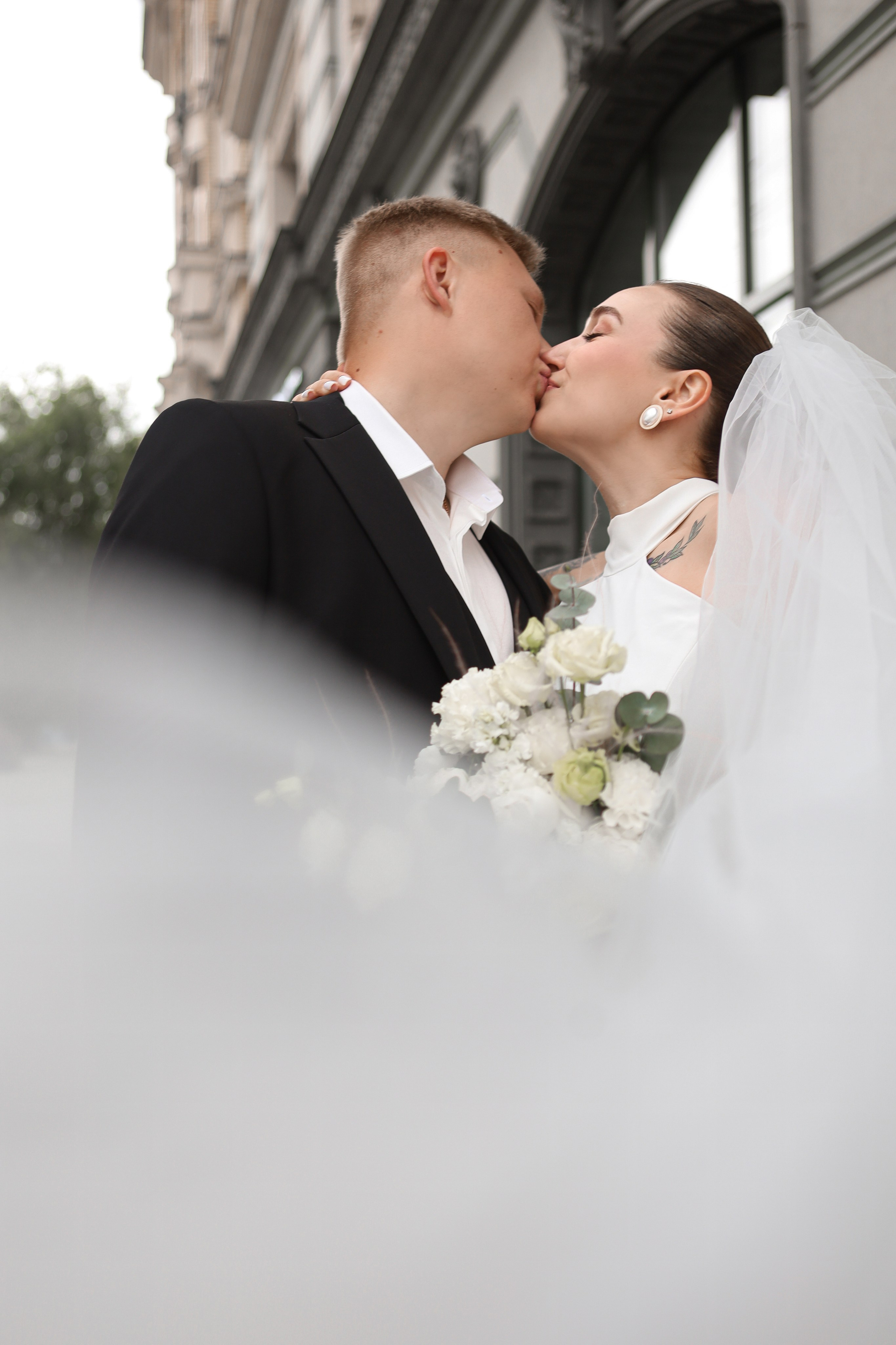 Вероника и Дмитрий. Анастасия Камал. Фотограф Саратов