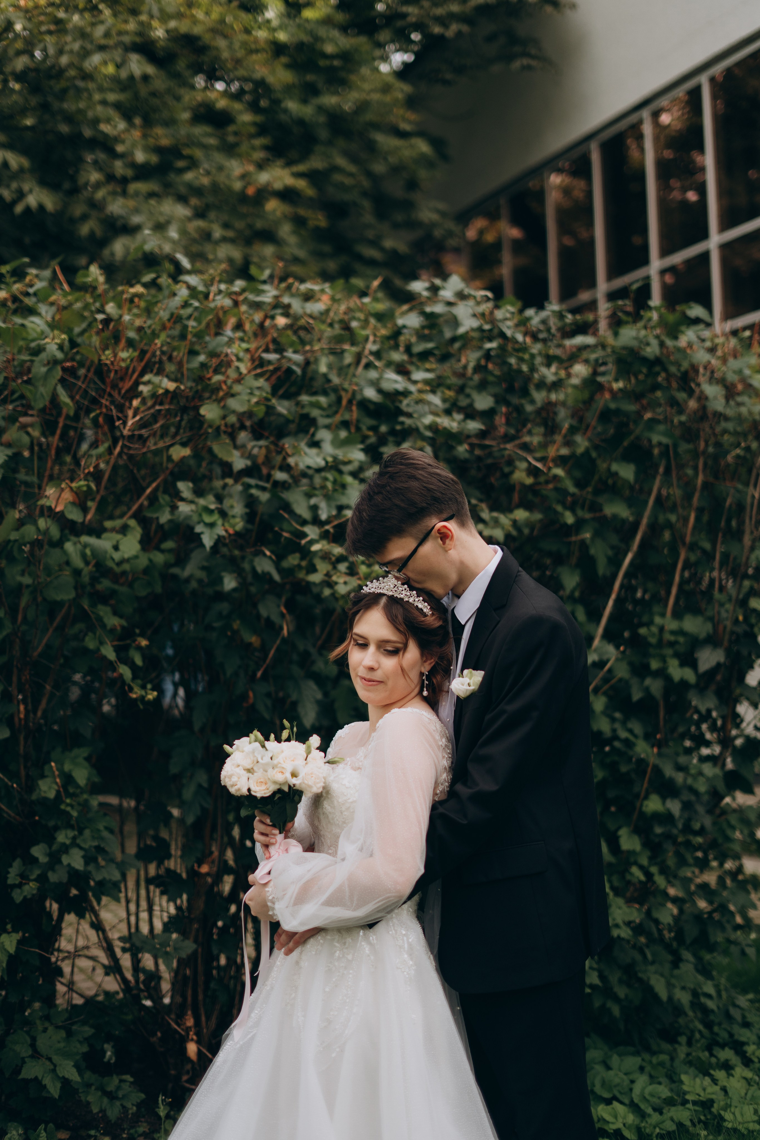 Ирина и Кирилл. Фотограф Москва Виктория-Антуанетта