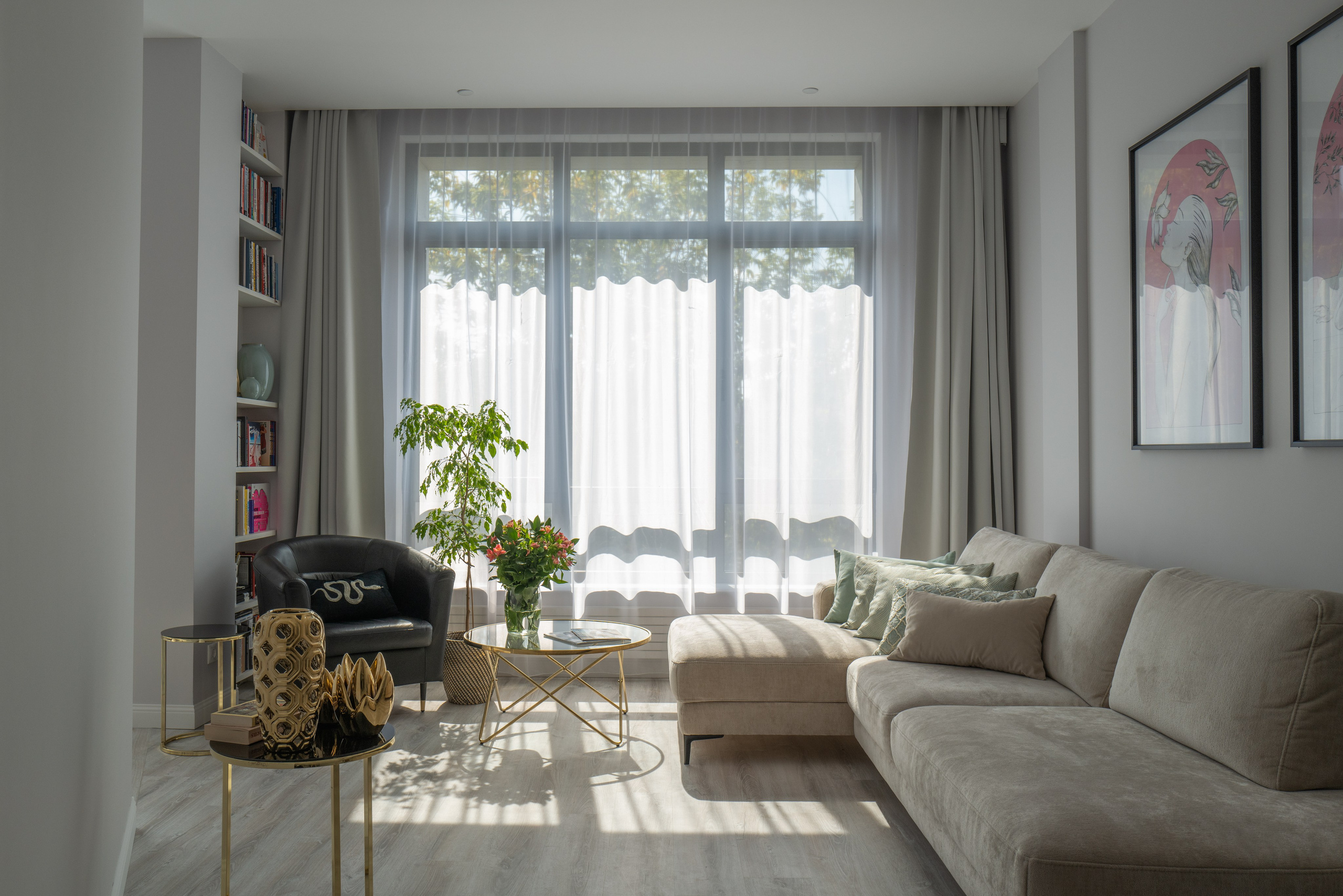 Интерьерная съёмка. Фотограф Алексей Байков: репортажная, деловая и интерьерная фотосъёмка