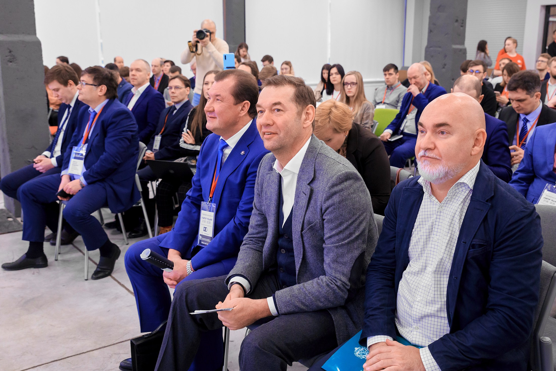 Репортажная фотосъемка в Перми. Фотоагентство Объектив — Профессиональная фотосъемка b2b в Перми