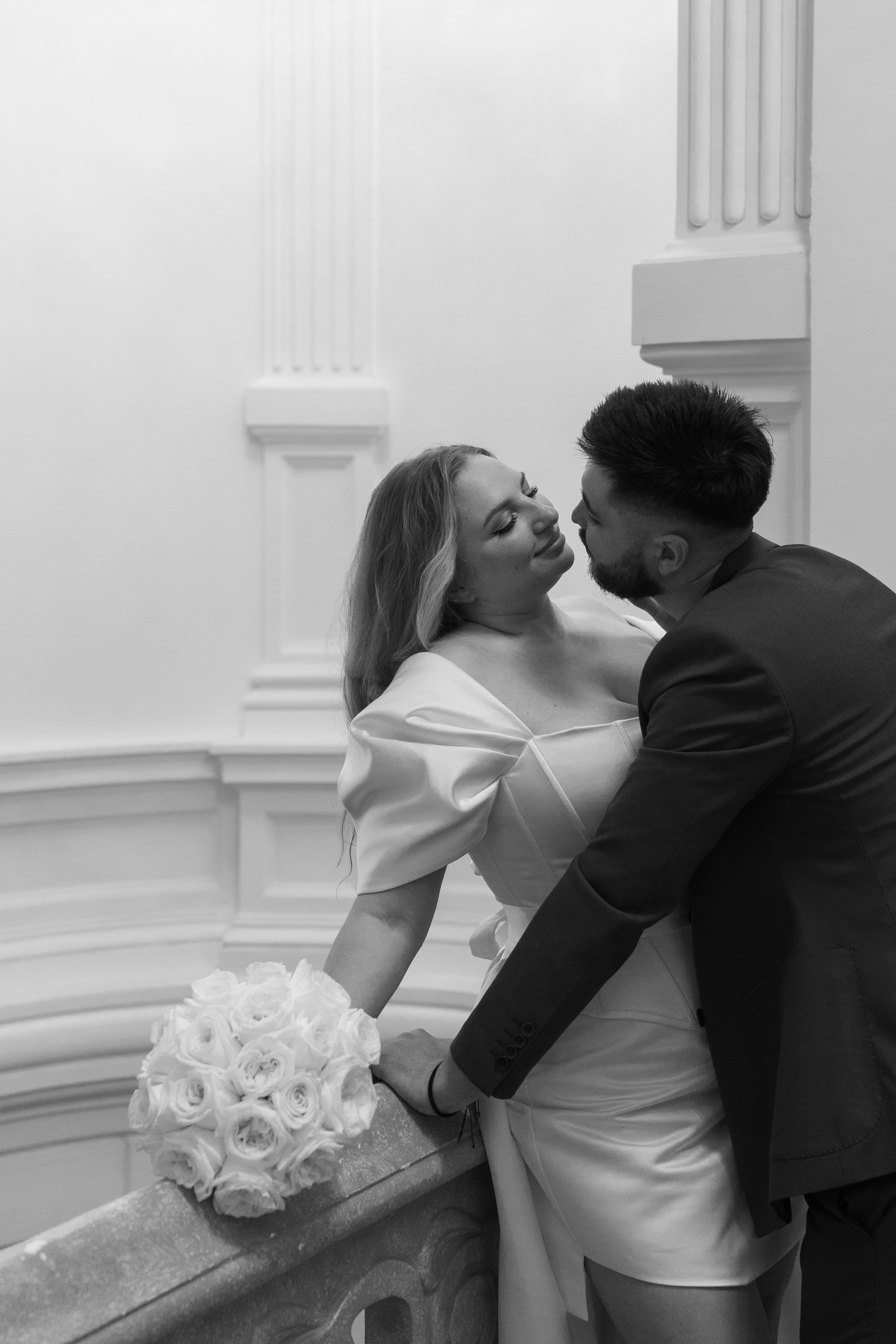 Свадьба Юлии и Никиты. Свадебный фотограф в Москве Яна Деньгина