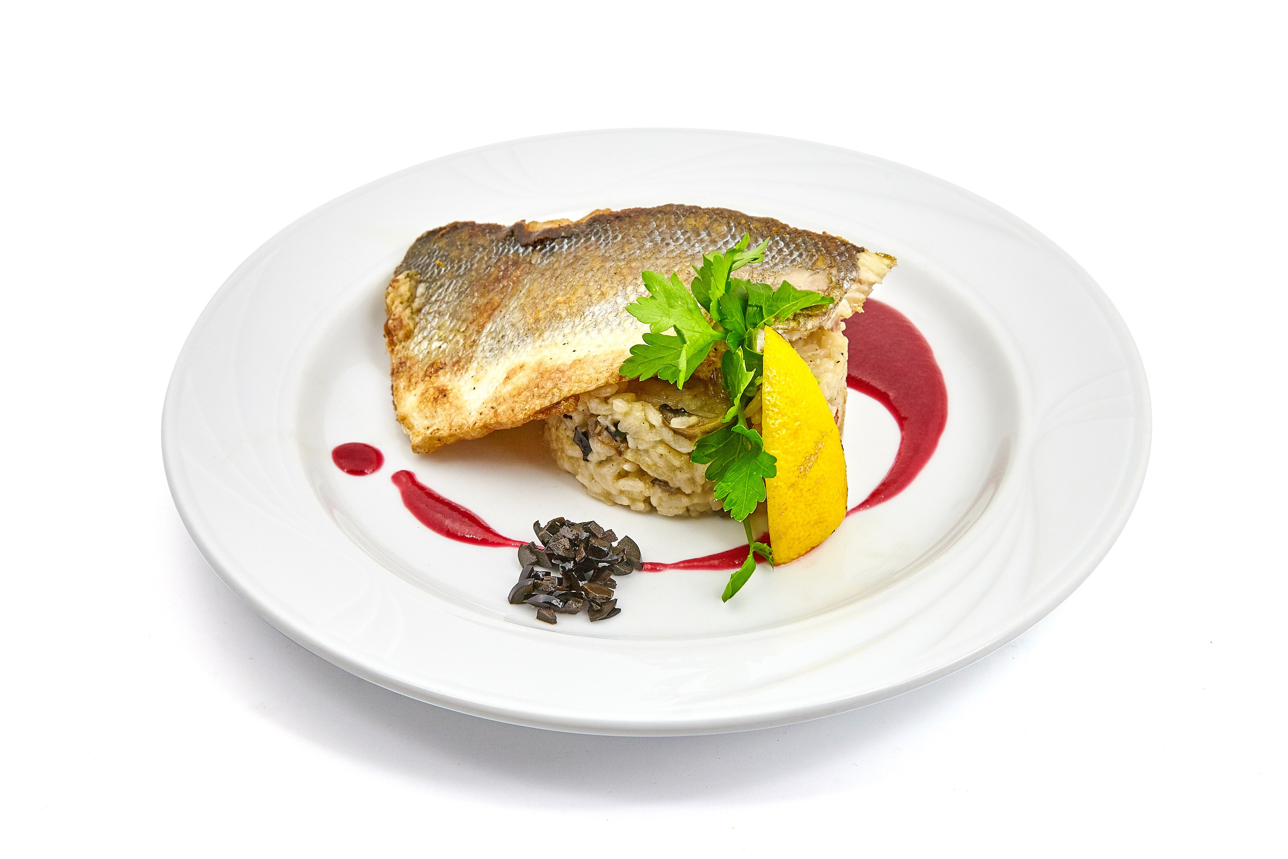 Для меню ресторана «Аркадия». Фотограф Сергей Феденко