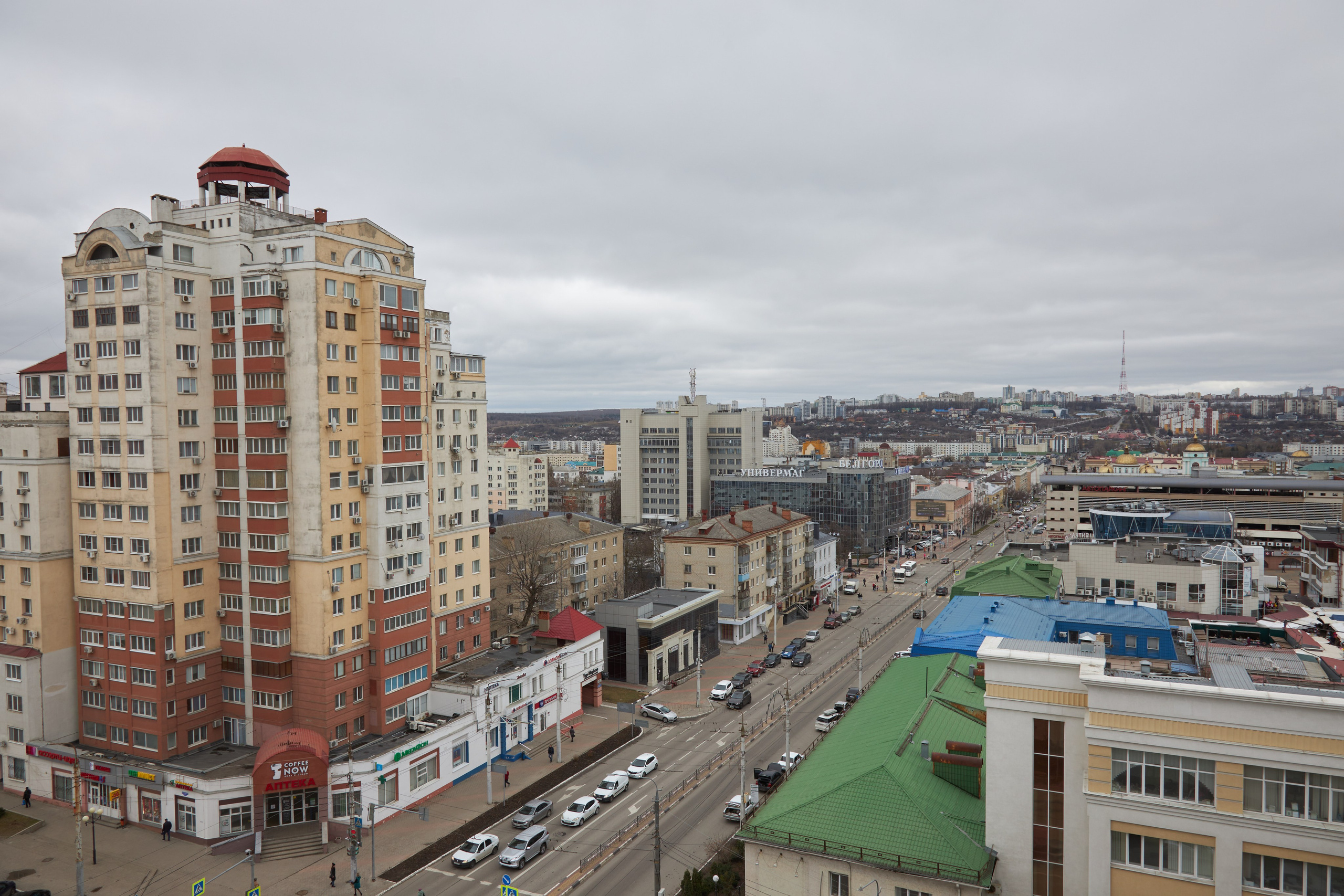 Квартира для сдачи. Фотограф Сергей Феденко