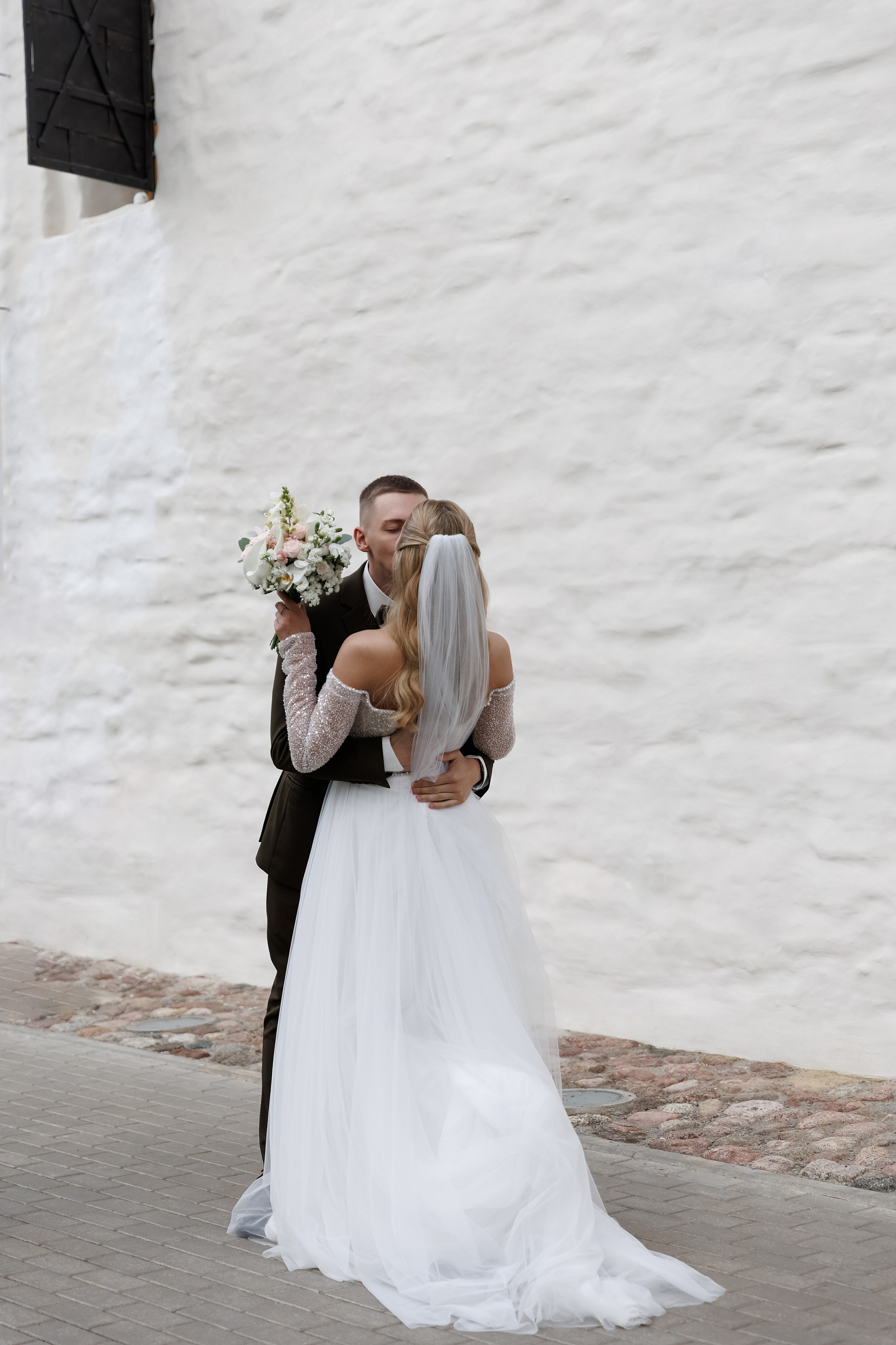 Елизавета и Герман. Свадебный фотограф в Пскове и Санкт-Петербурге | Анна Голикова