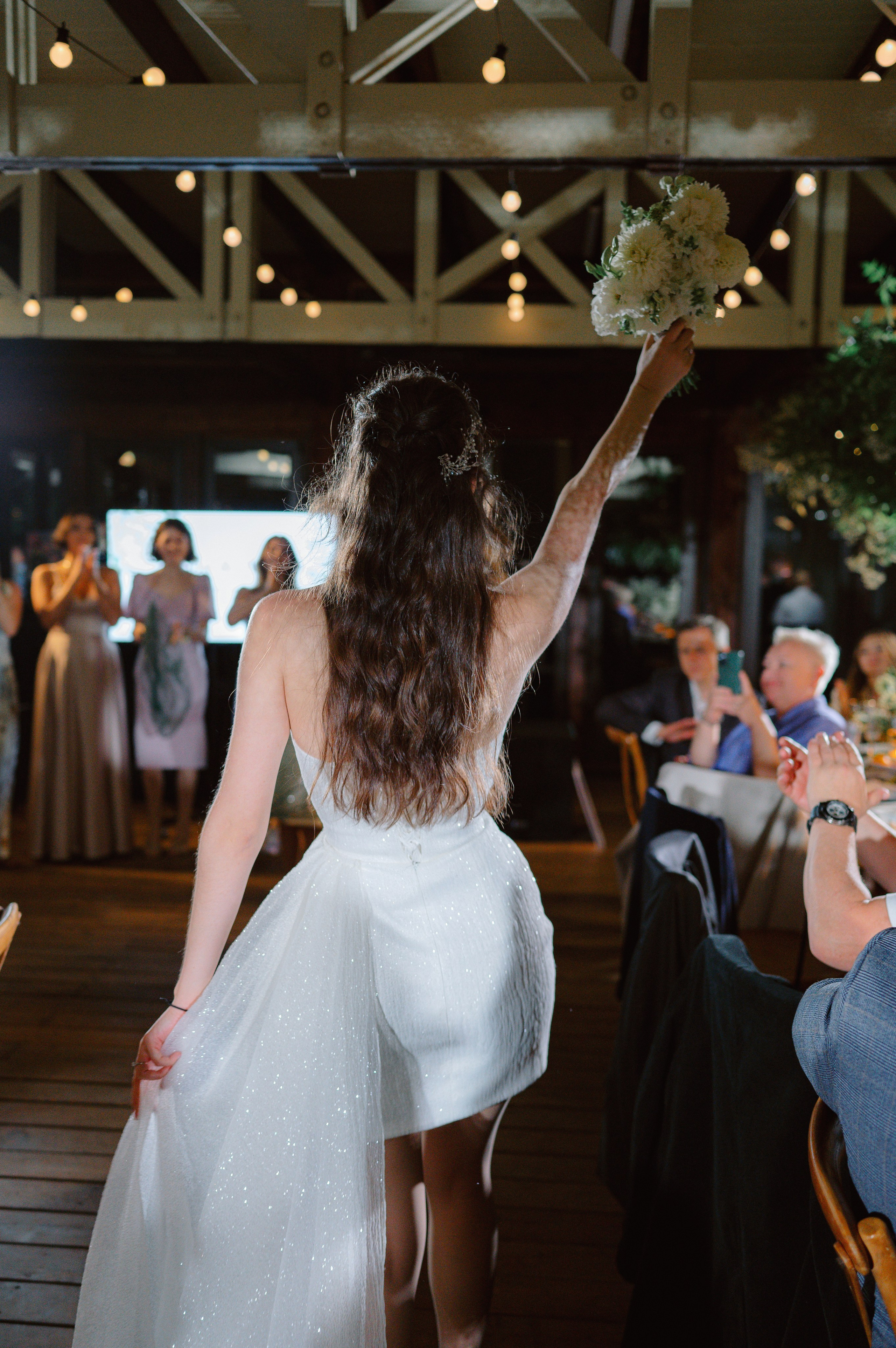 Анна и Вова. VENSKAYA WEDDING & EVENT PLANNER