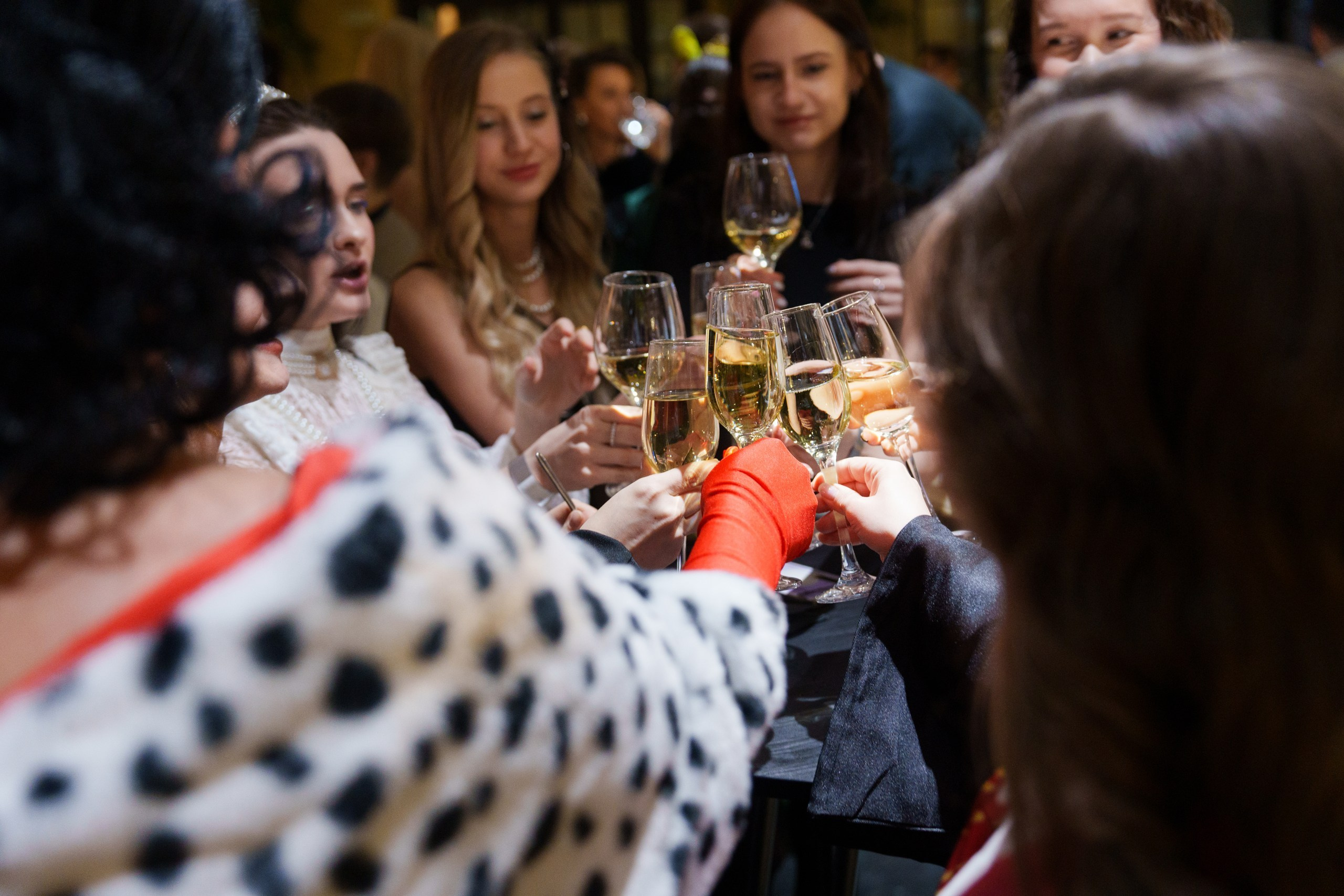 ППР новогодний корпоратив. Свадебный и репортажный фотограф Элина Козырьянова