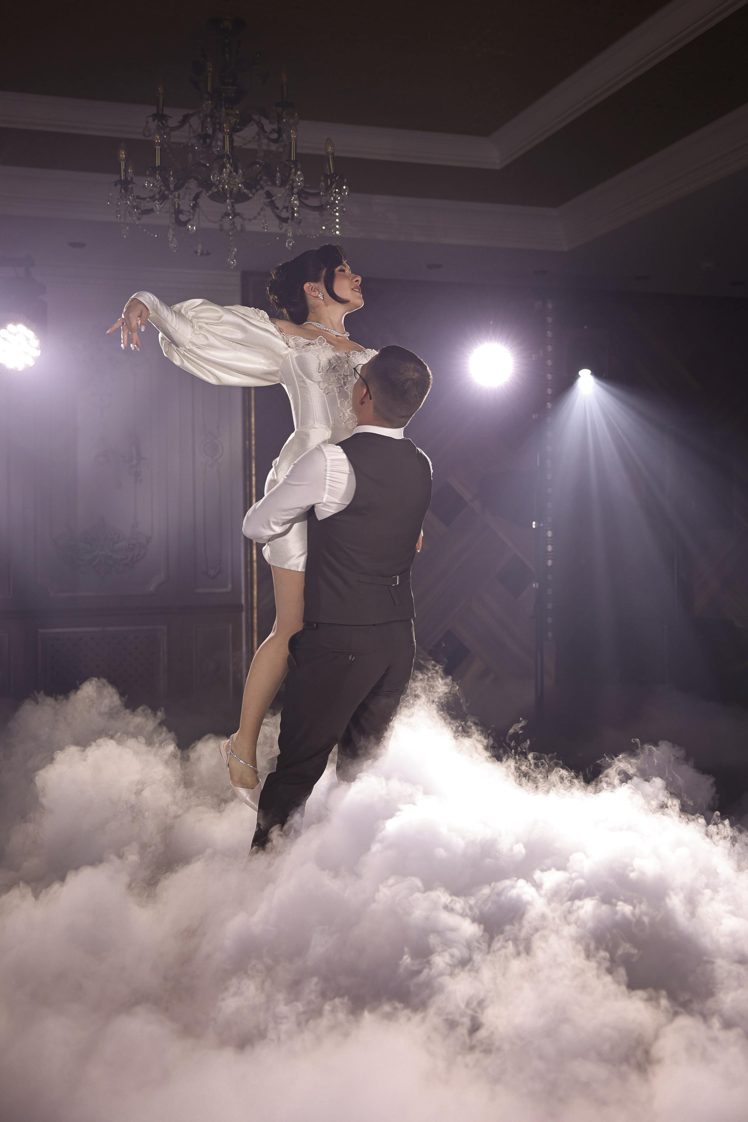 Алена и Валера. Анастасия Камал. Фотограф Саратов