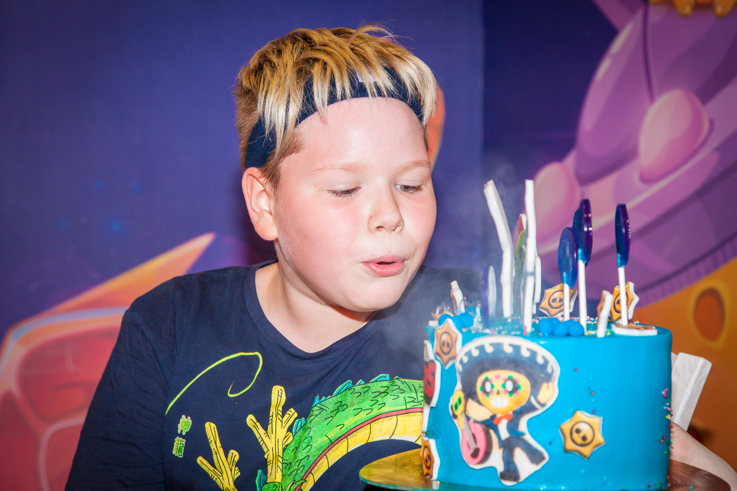 Детские Дни Рождения. Главная