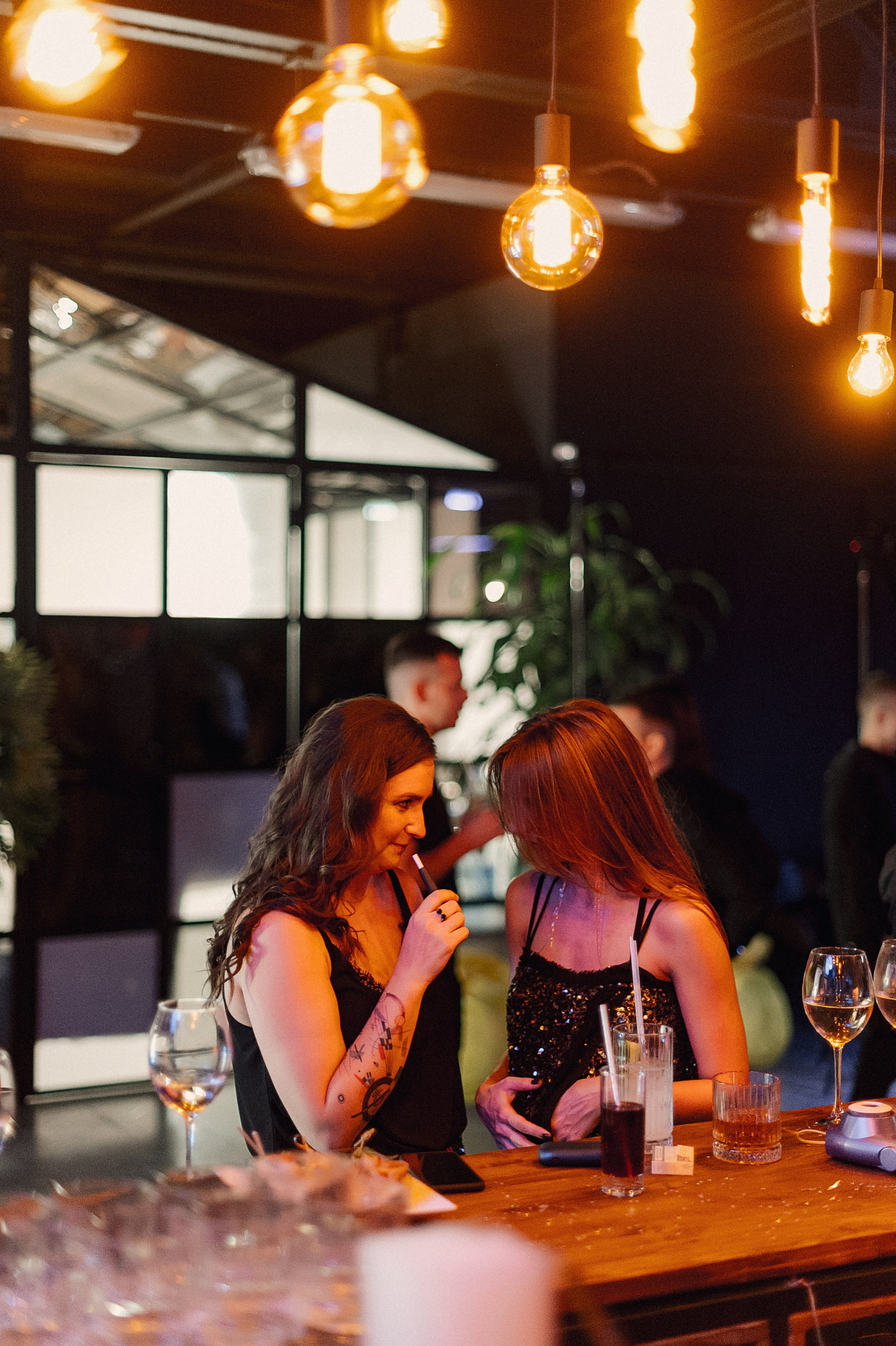 Birthday in a pub. Свадебный фотограф Роман Чигарев