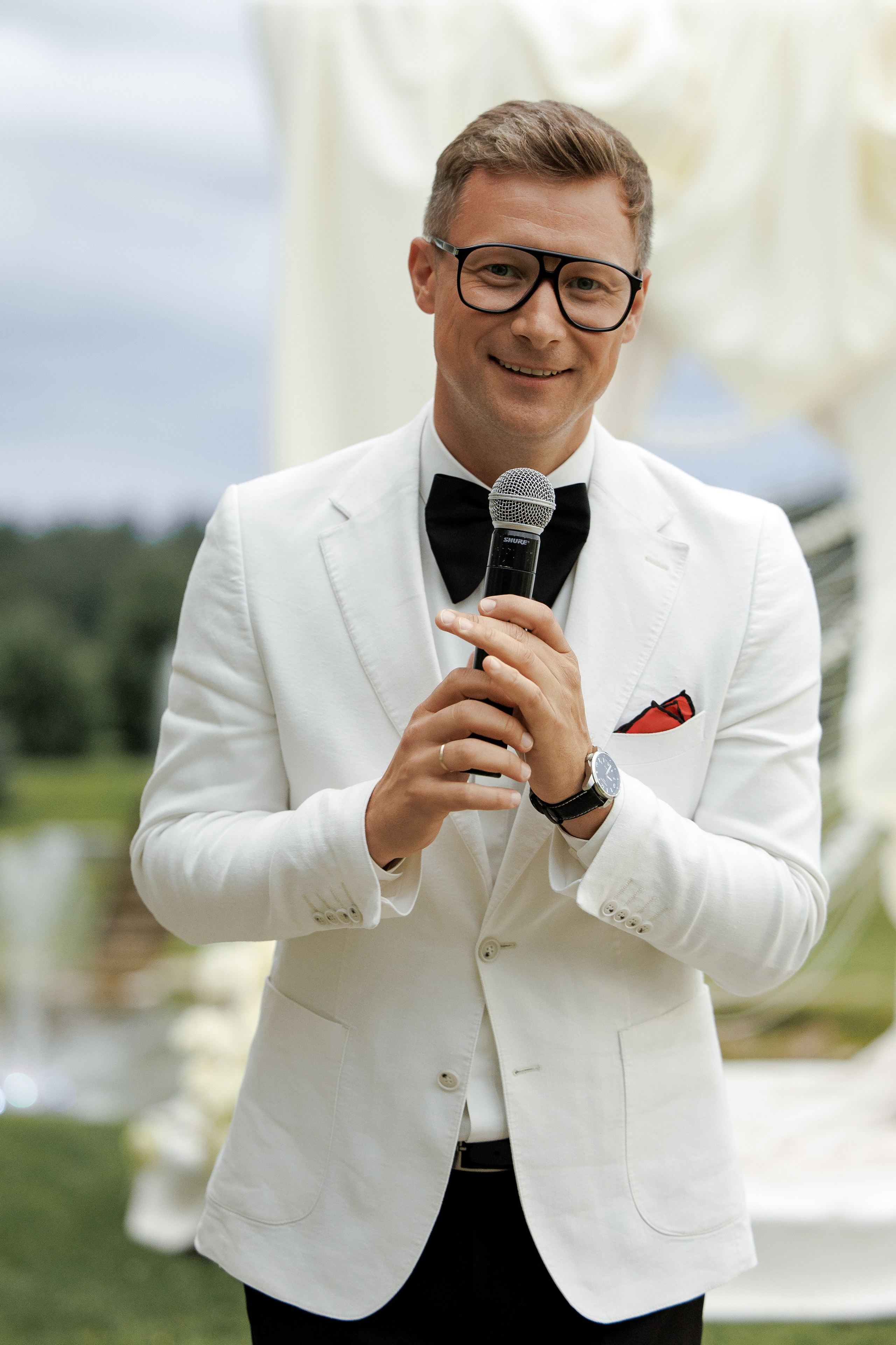 Кирилл & Анастасия. Организатор- Елена Гаманович. Главная