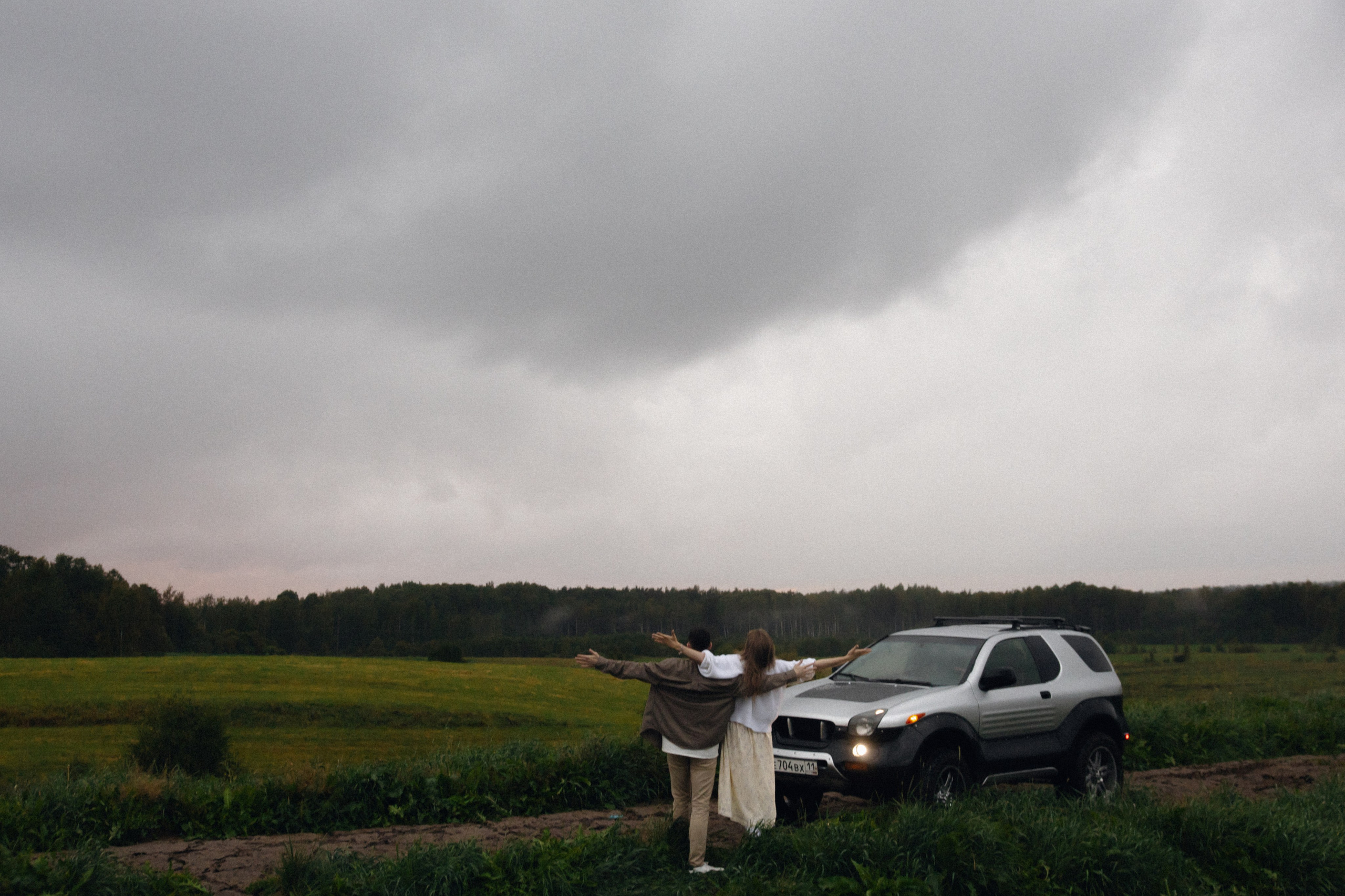 Fearless cats. Wed Photographers 📷 Saint Petersburg