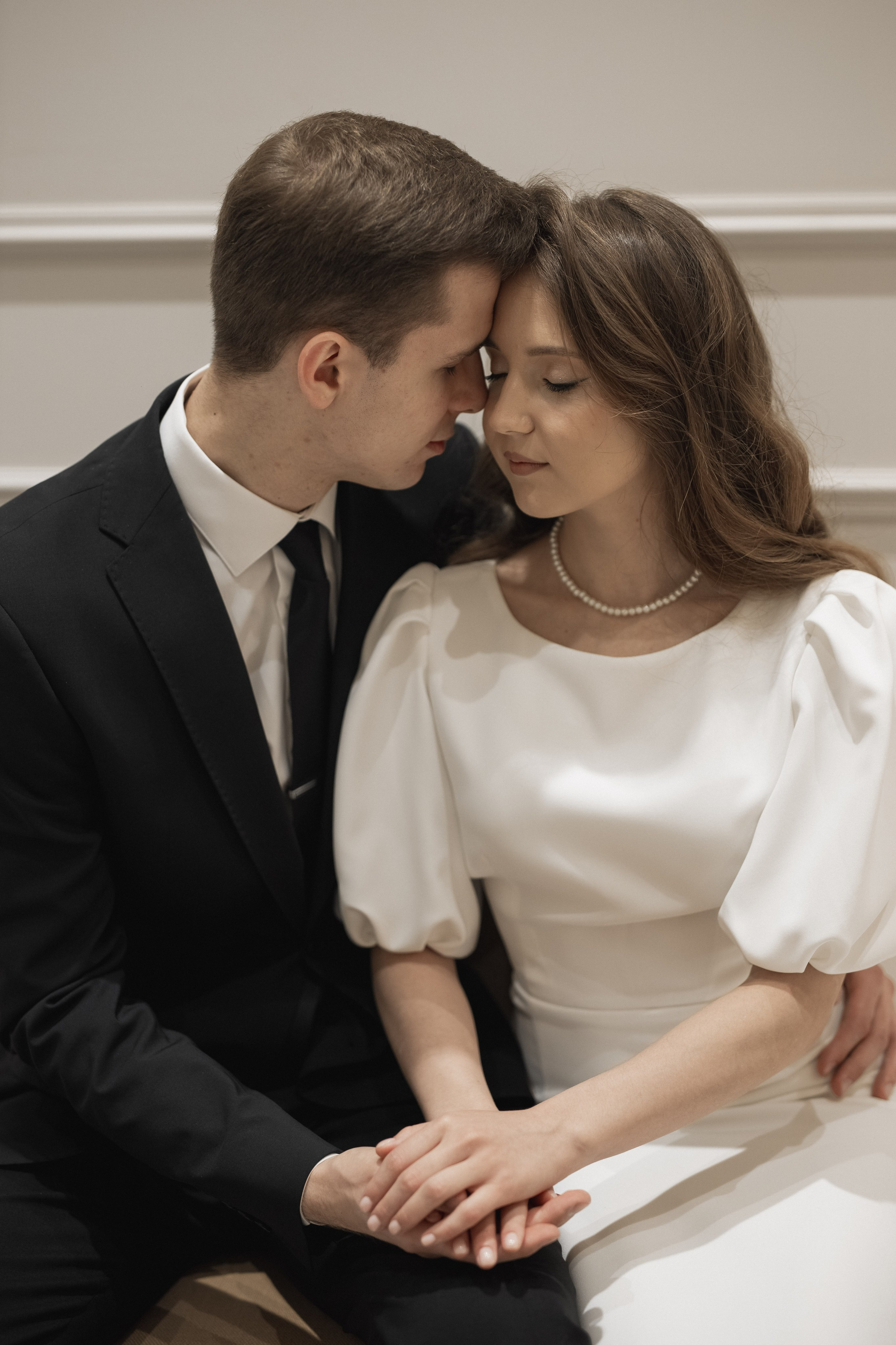 Кузьма и Александра. Свадебный, семейный и портретный фотограф Владимир Васильев