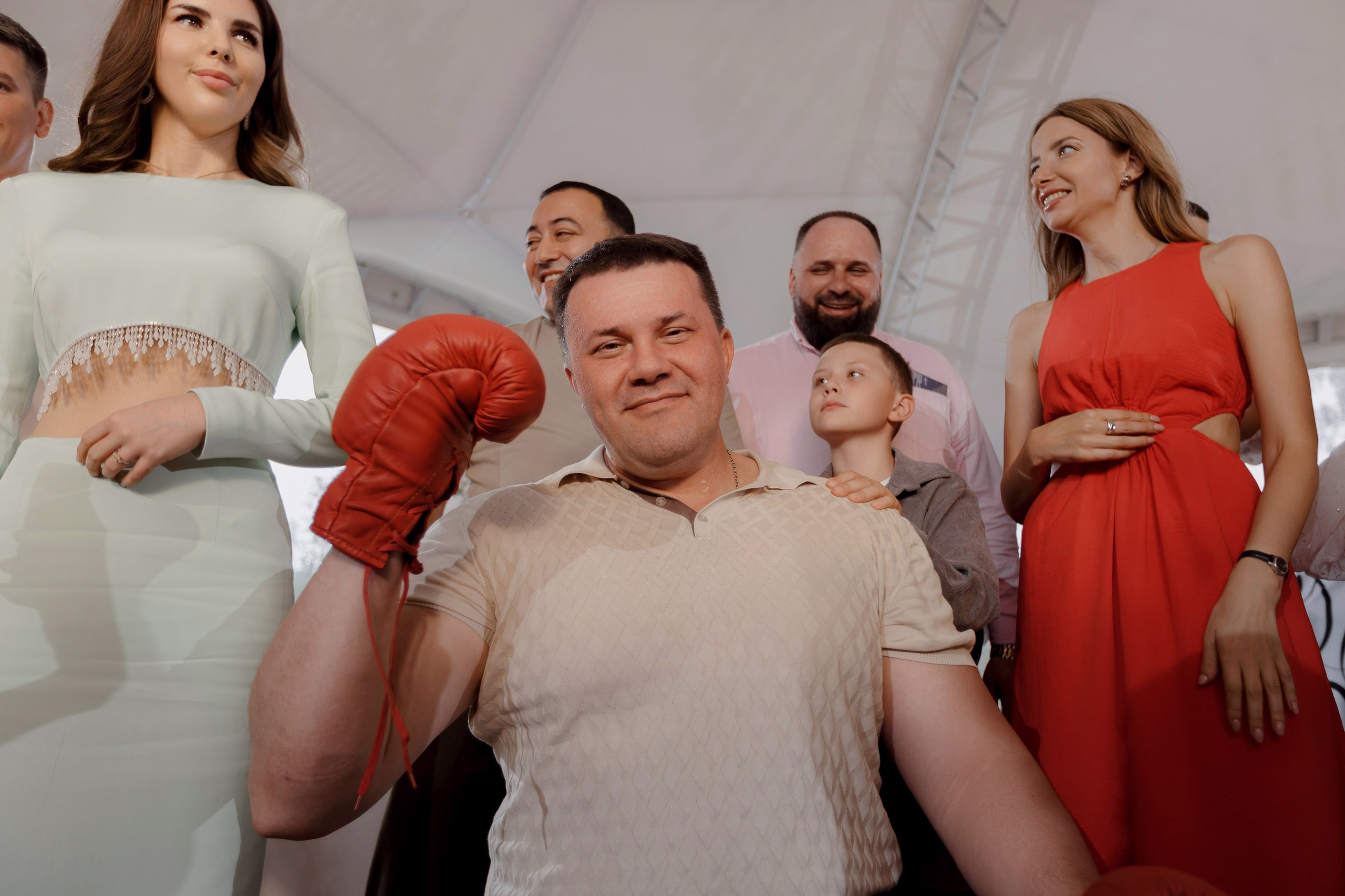 Дамир и Анна. Свадебный фотограф и видеограф Юрий и Эля Дубинины