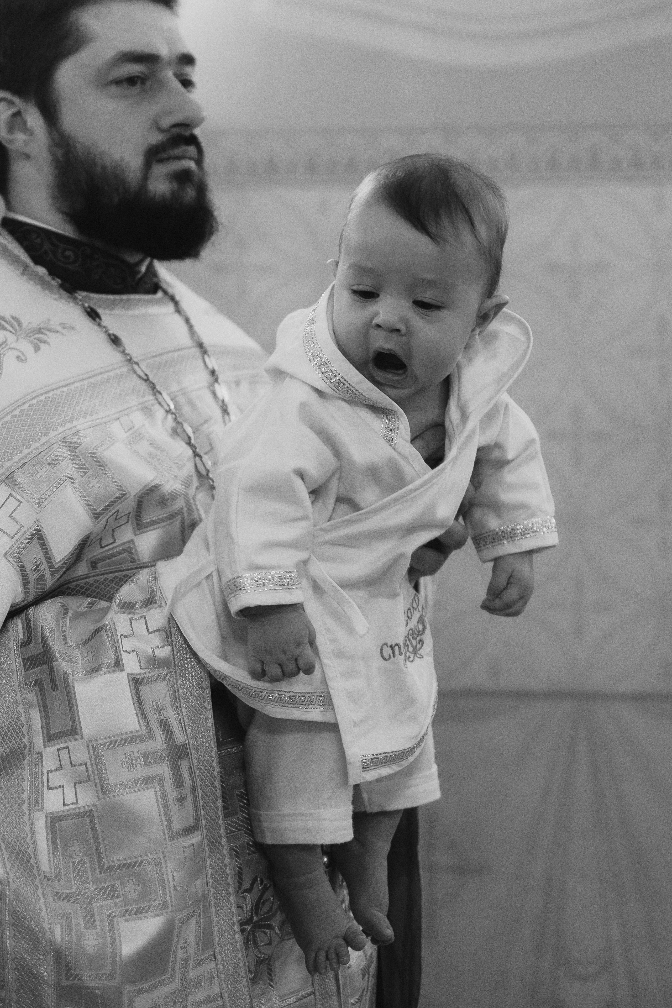 Таинство Крещения. Семейный фотограф в Санкт-Петербурге Мария Соколова