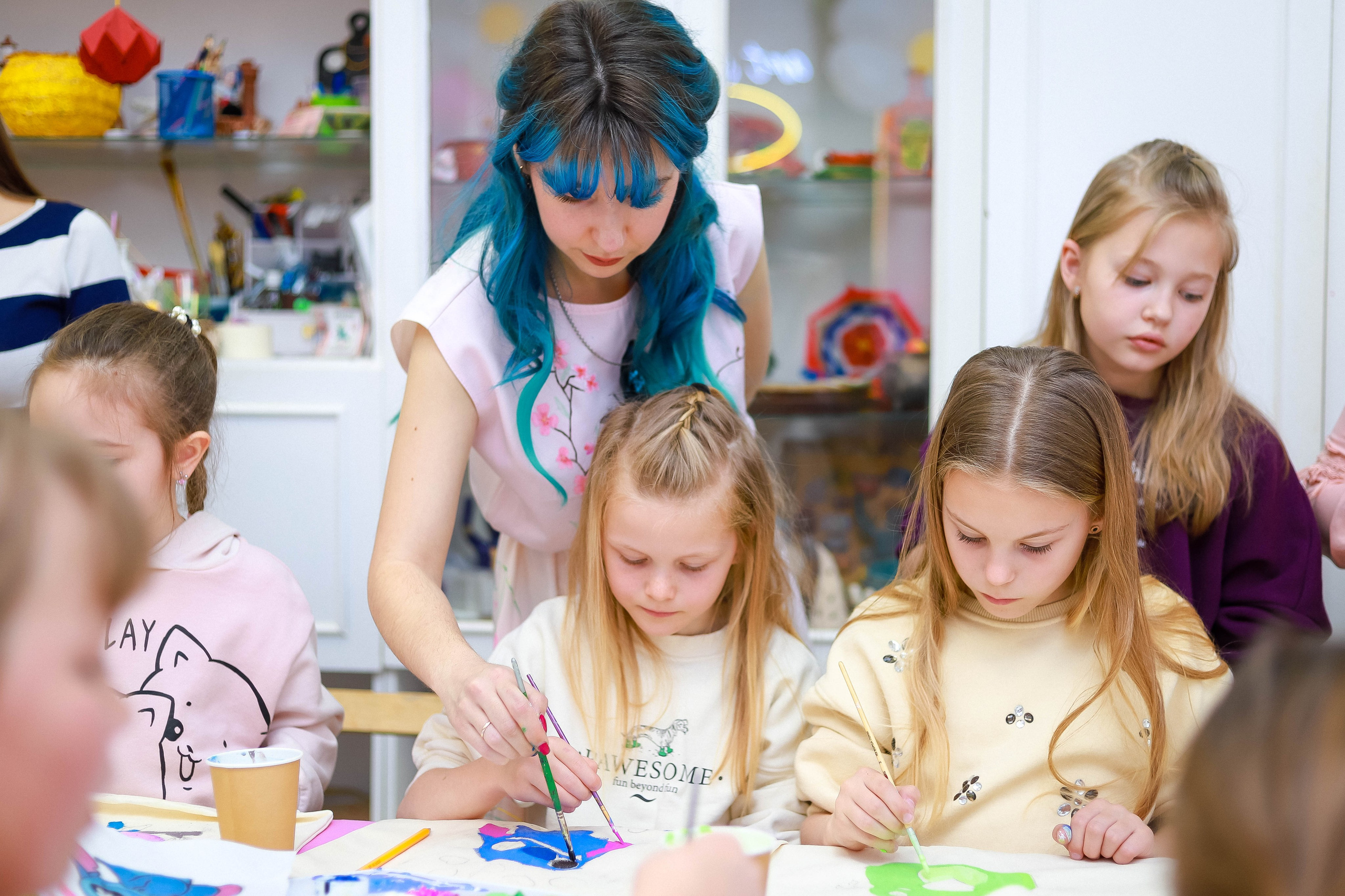 Творческая студия «Мудрая мастерская». Женский/Детский фотограф в Симферополе Вероника Слепогина