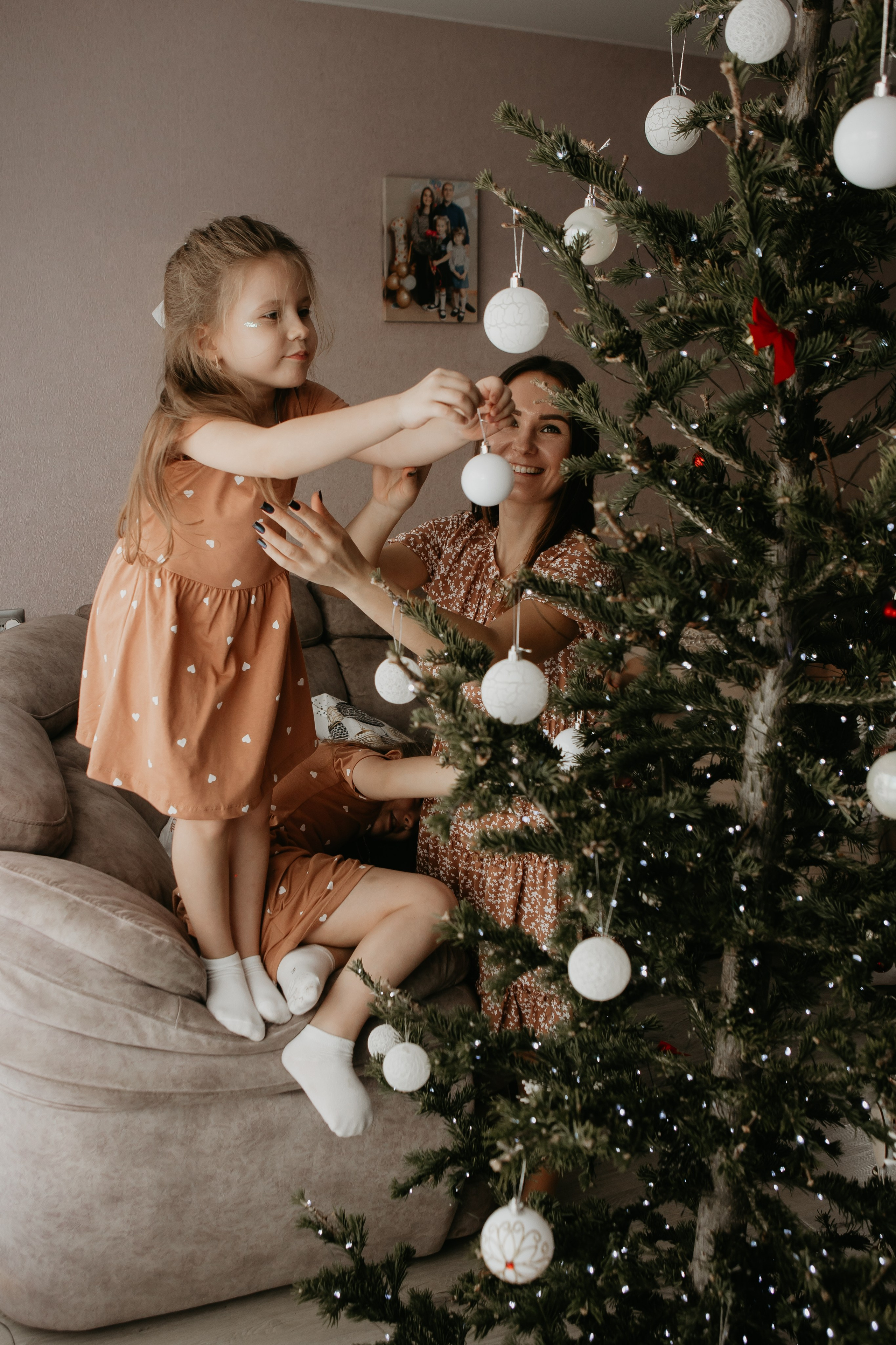 Семья Дарьи. Домашняя съемка. Свадебный, семейный фотограф. Выпускные альбомы в Коченёво / Новосибирск. Наталья Байкуш