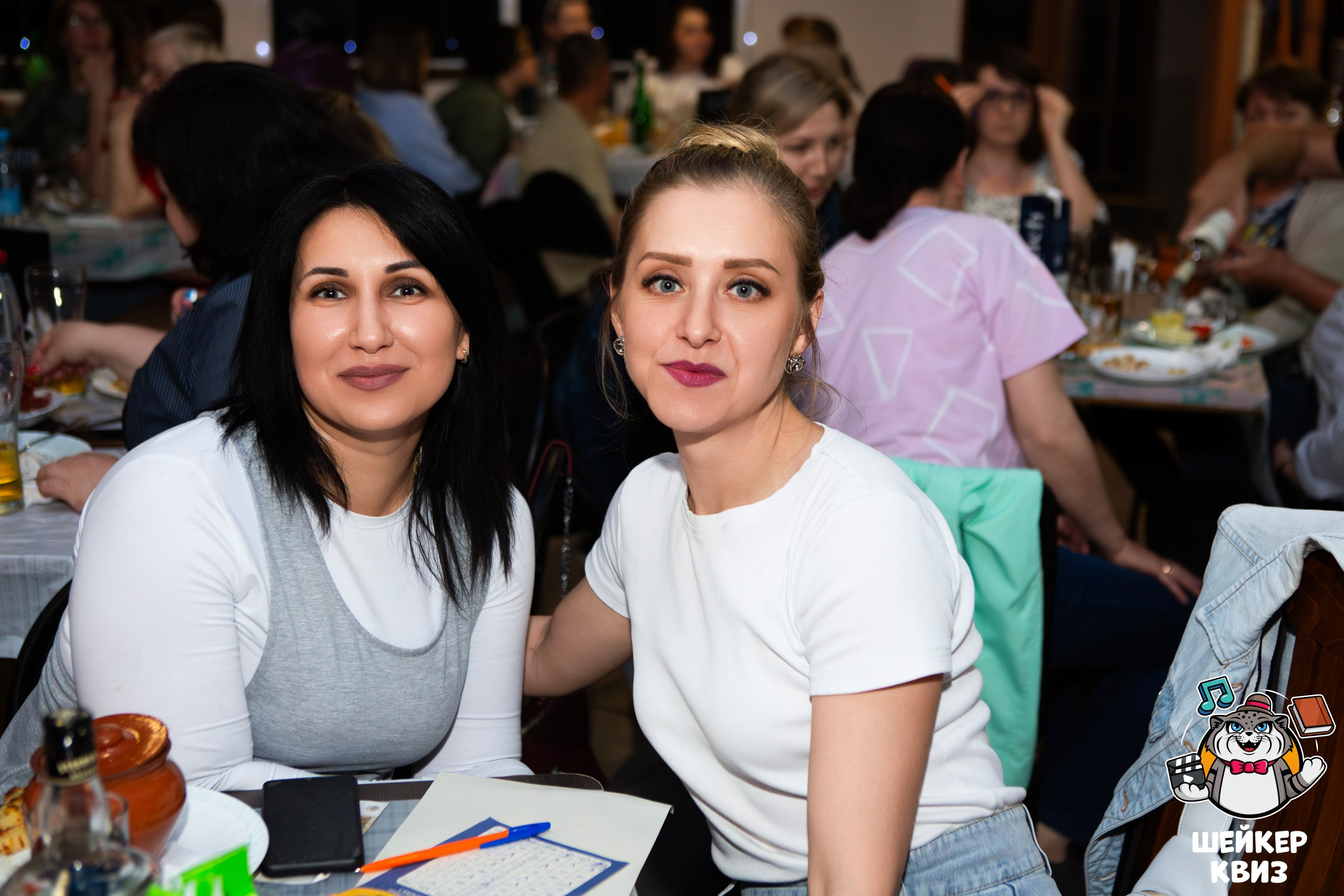 «Шейкер Квиз «Назад в СССР». Профессиональный фотограф в Мценске и Орловской области