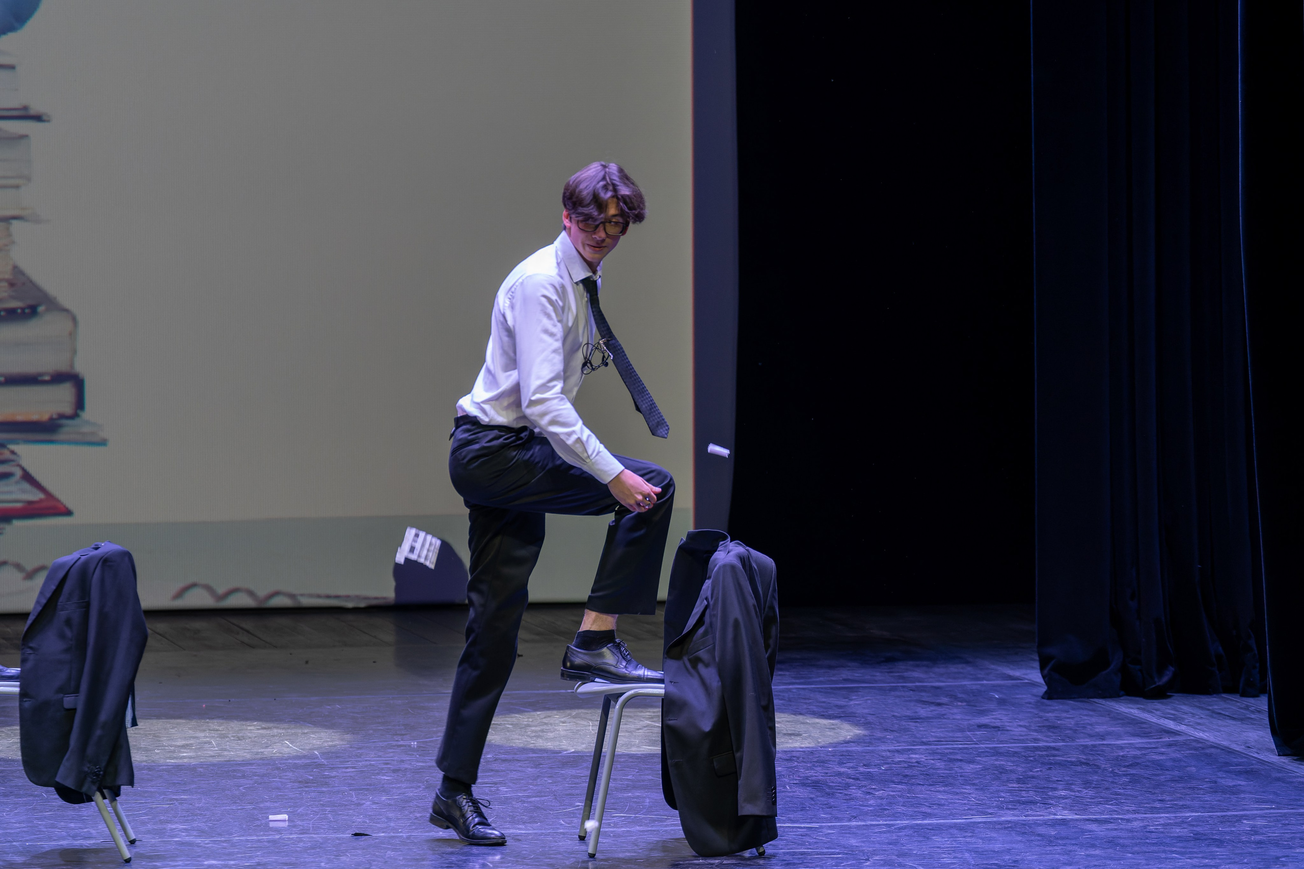 Съёмка на выпускной в школе 1155. «Студия DRONAVT`s» — видеосъёмка и фотография г. Москва