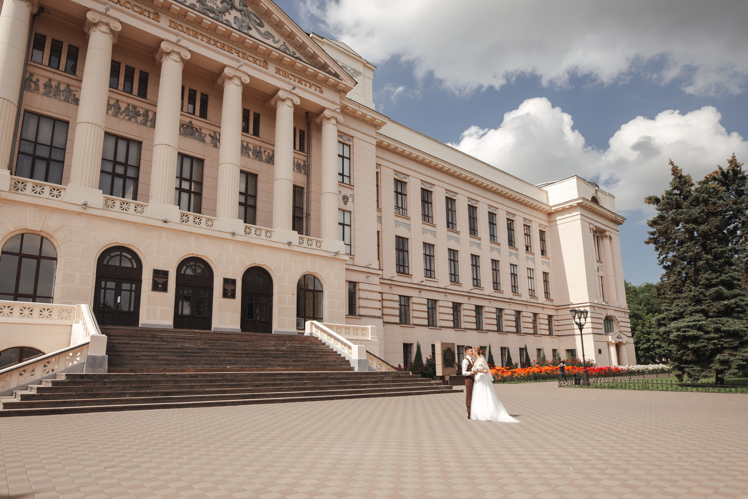 Артем и Анна. Фотограф Дарья Борисова в г. Новочеркасск и РО