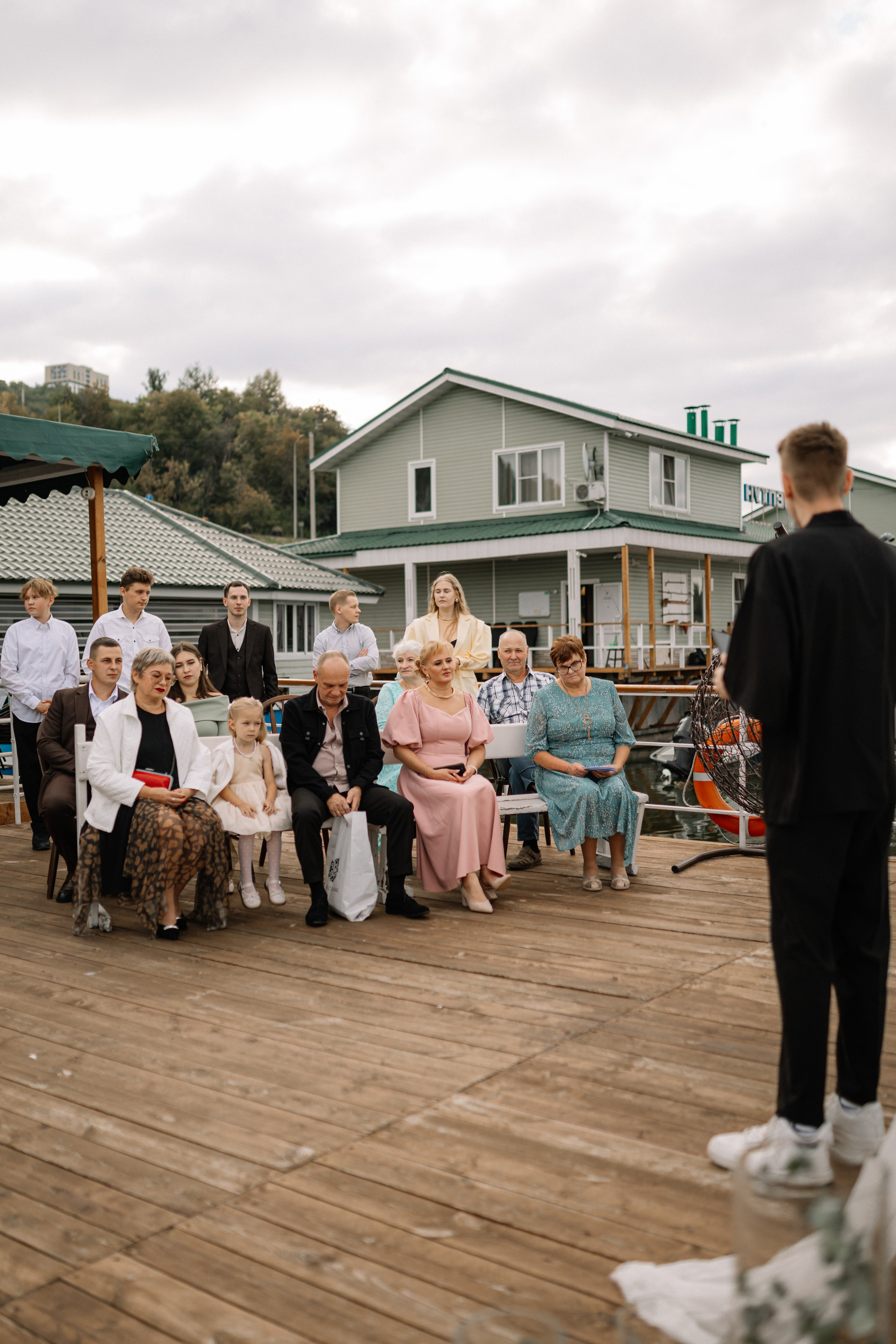 Алина и Денис (банкет). Фотограф Александра Кузнецова