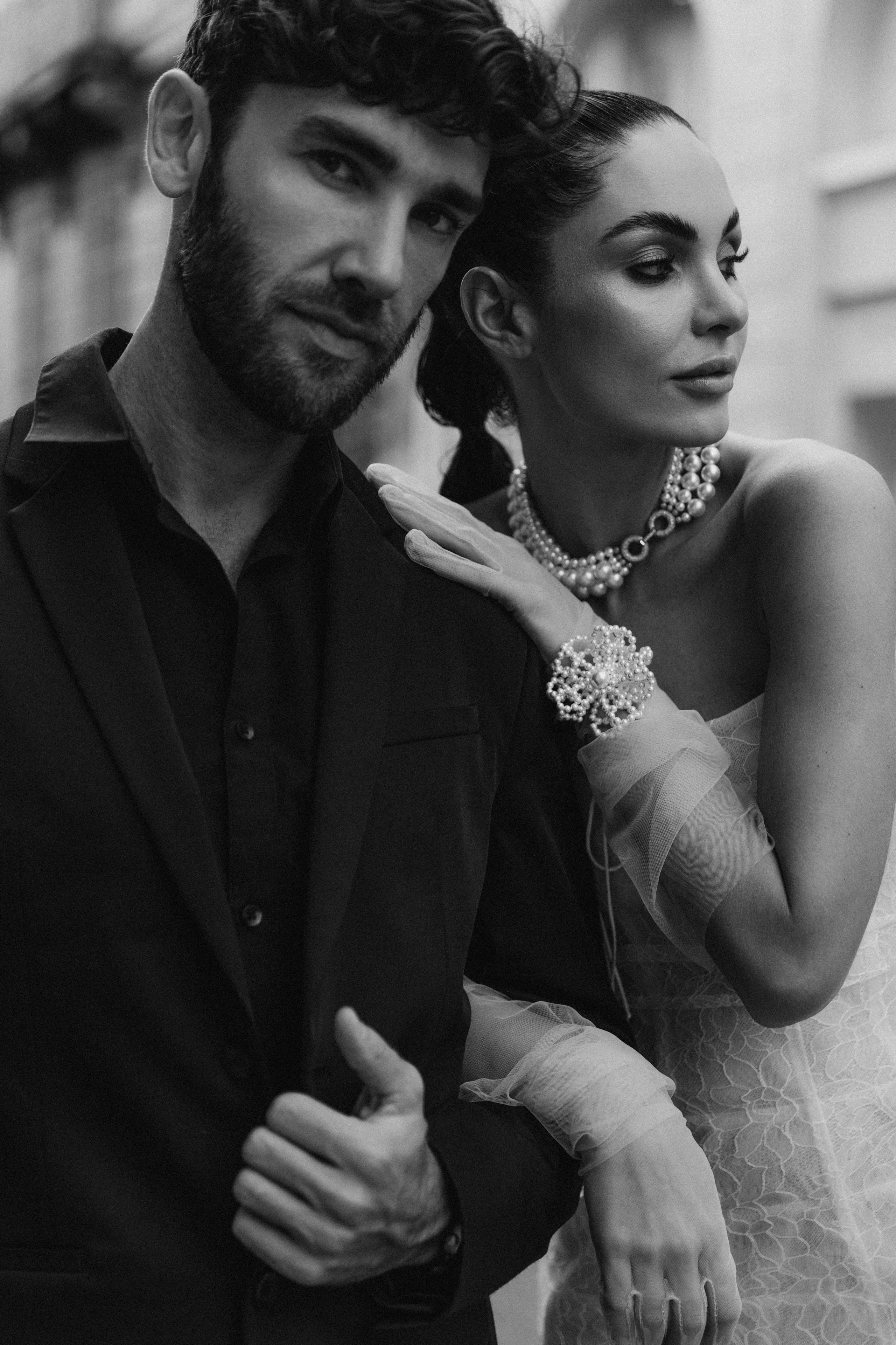 Karina et Romain. Photographe à Paris