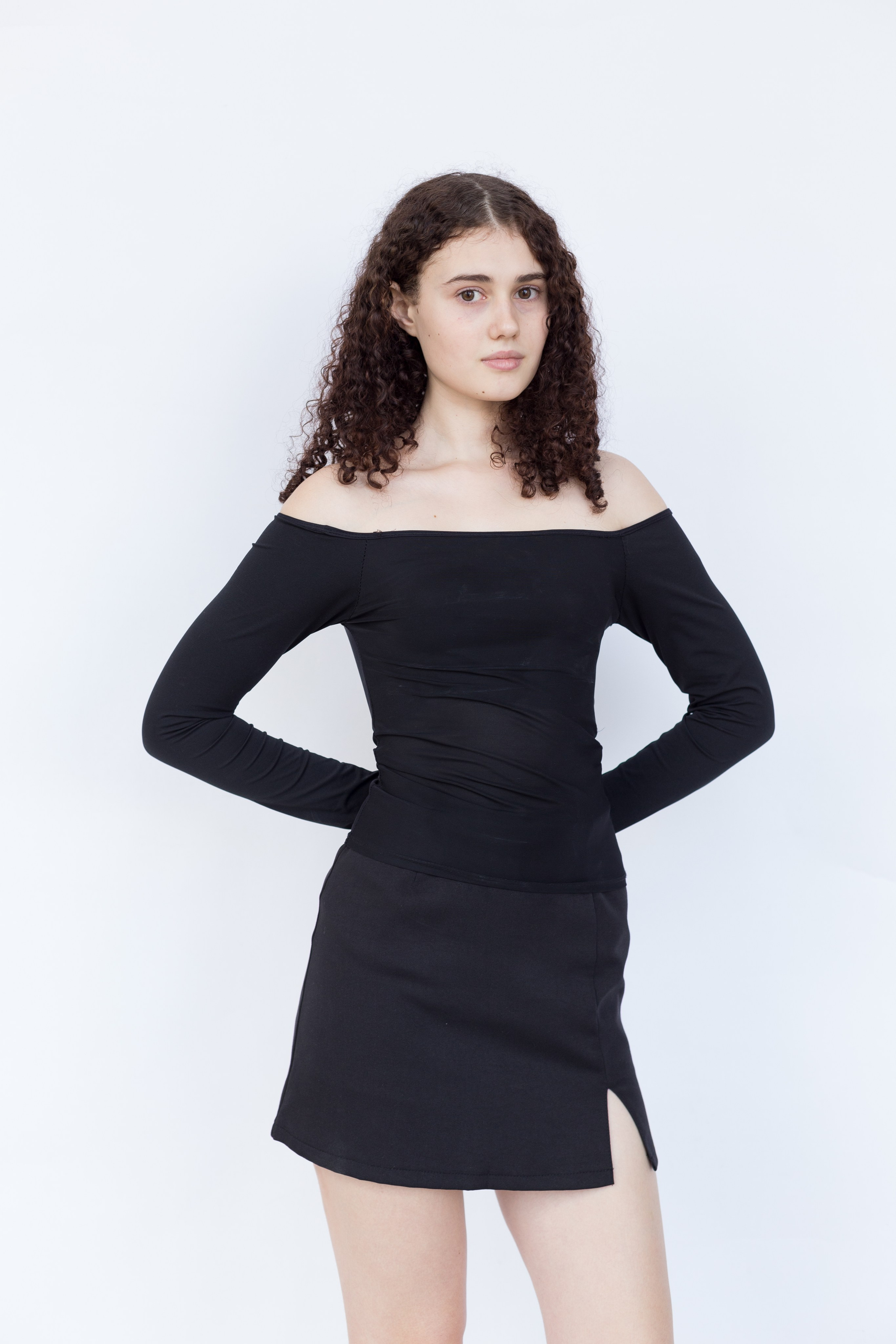 Лиза Сырцова. Модельное агентство TM Models в Калининграде