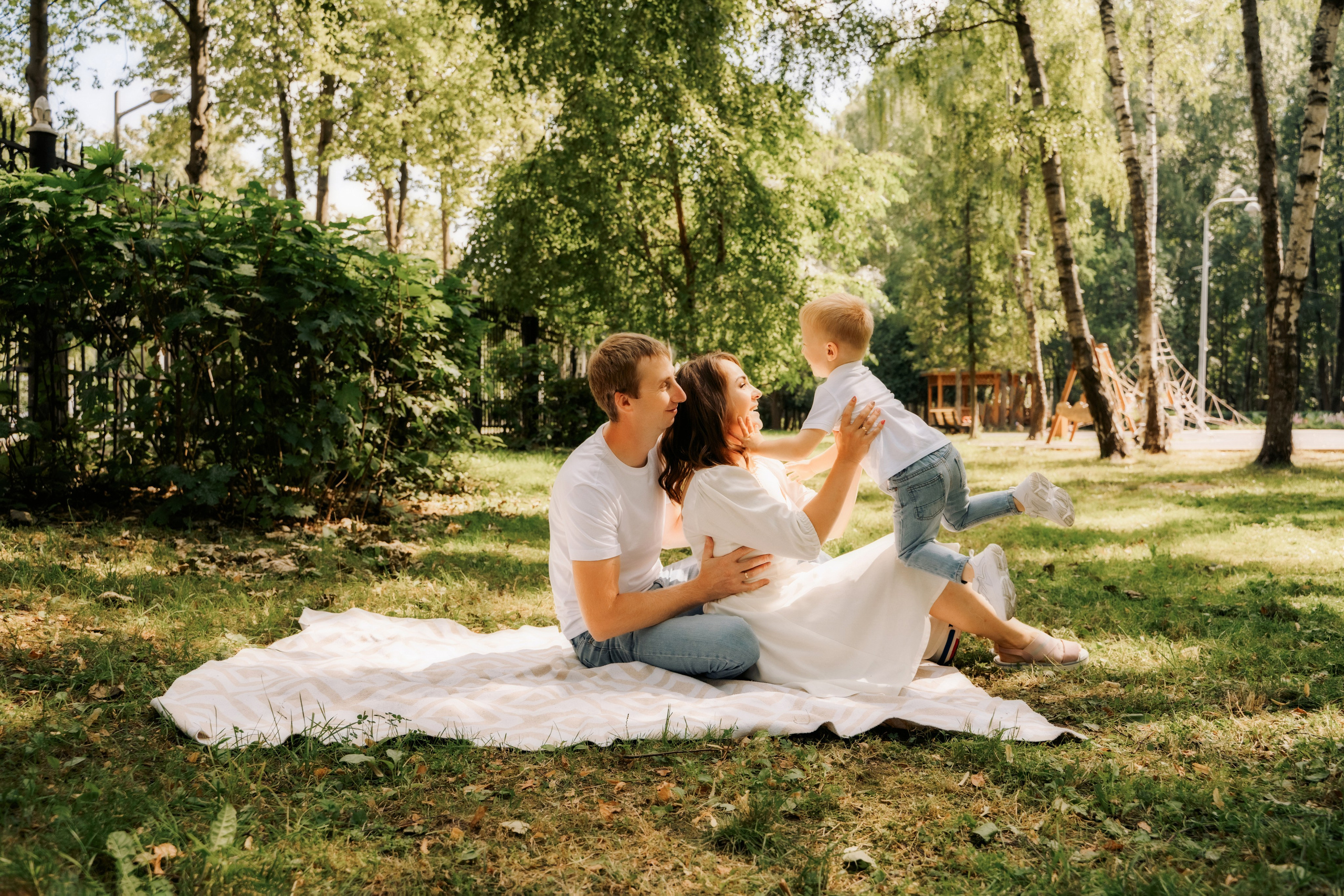 14. Детский и семейный фотограф Ташкент Наталья Кривенко