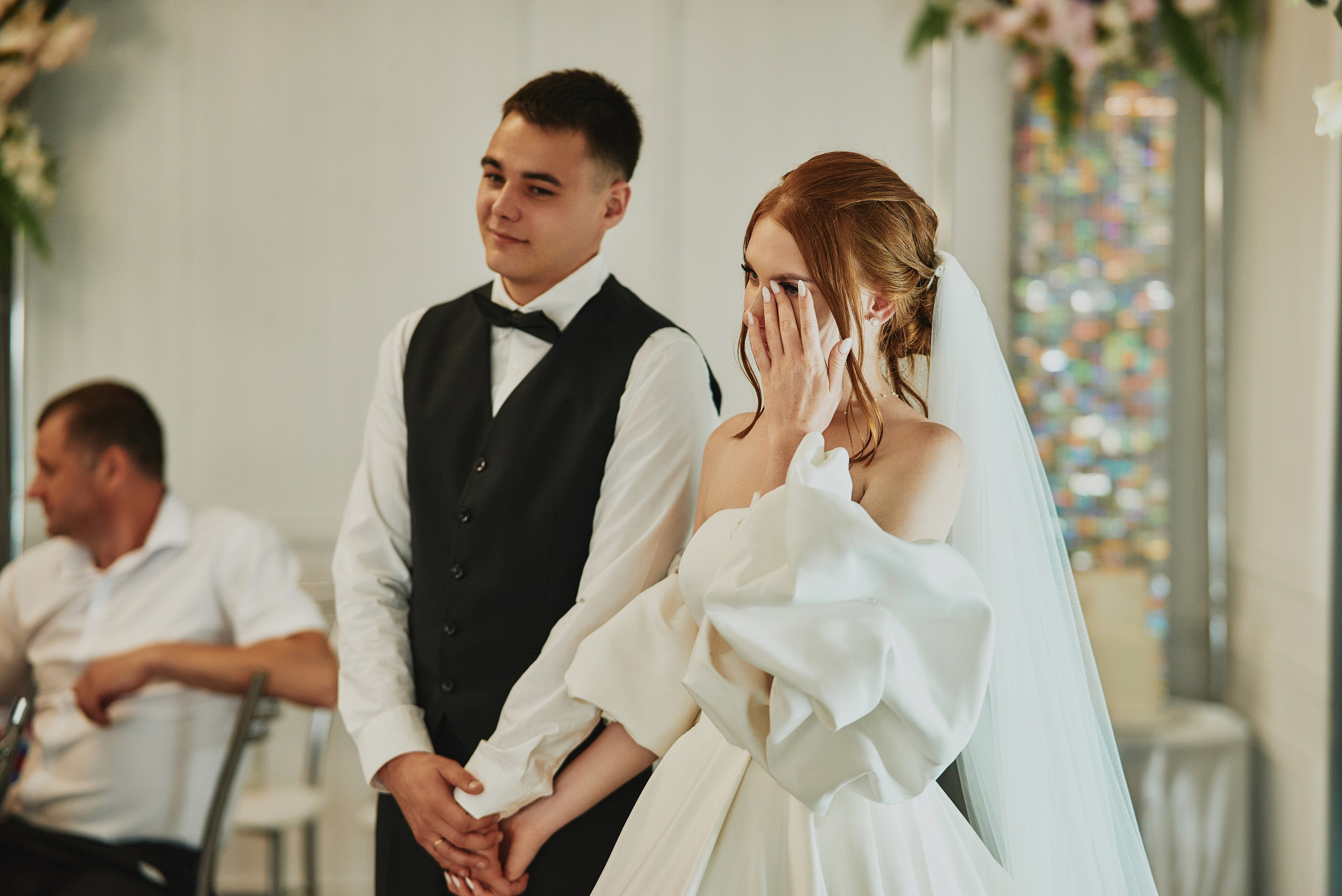 Виктория и Виталий. Фото-видеосъемка свадеб Venson Films