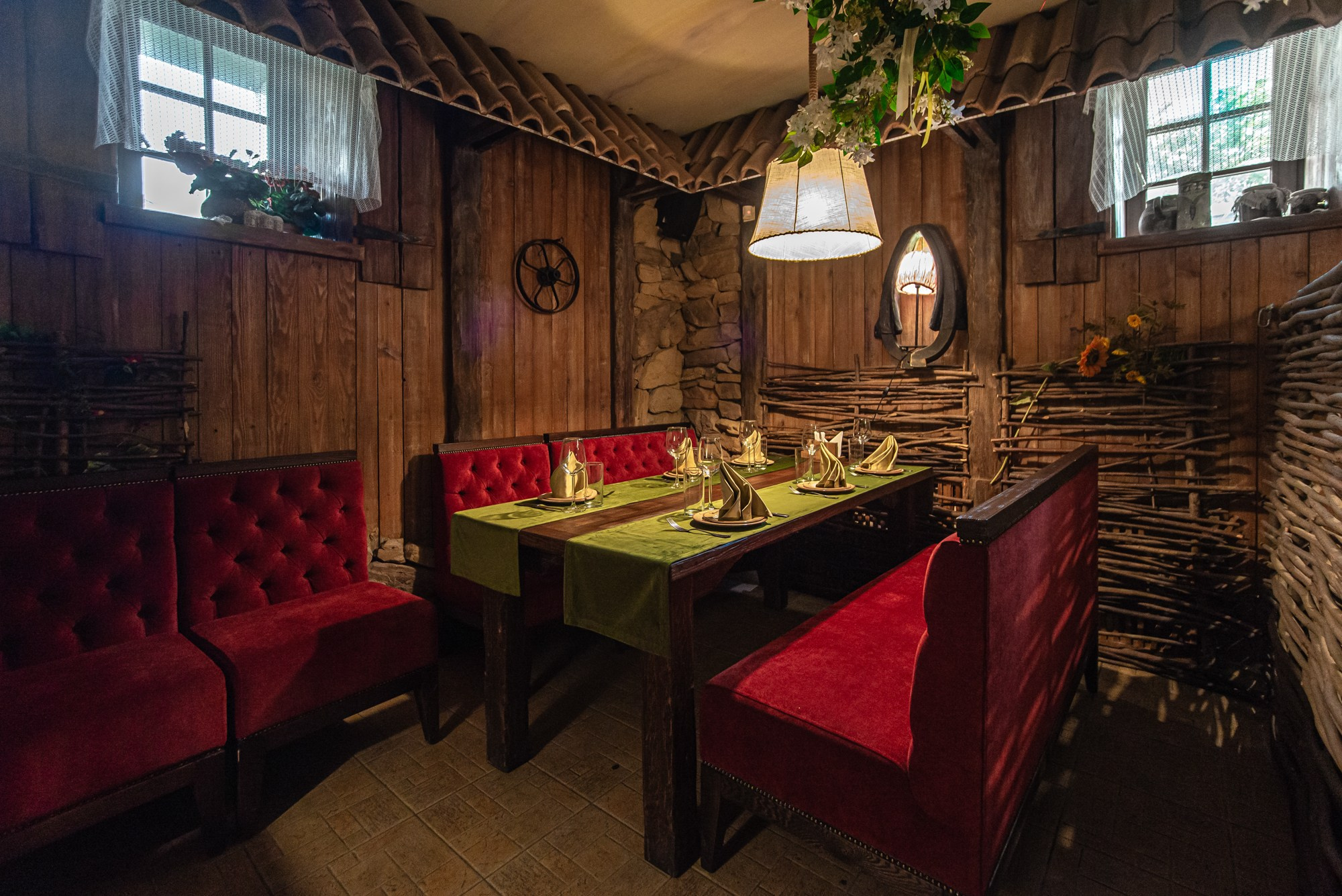 Ресторан Малиновка. Профессиональный фотограф в Екатеринбурге Ирина Смирнова