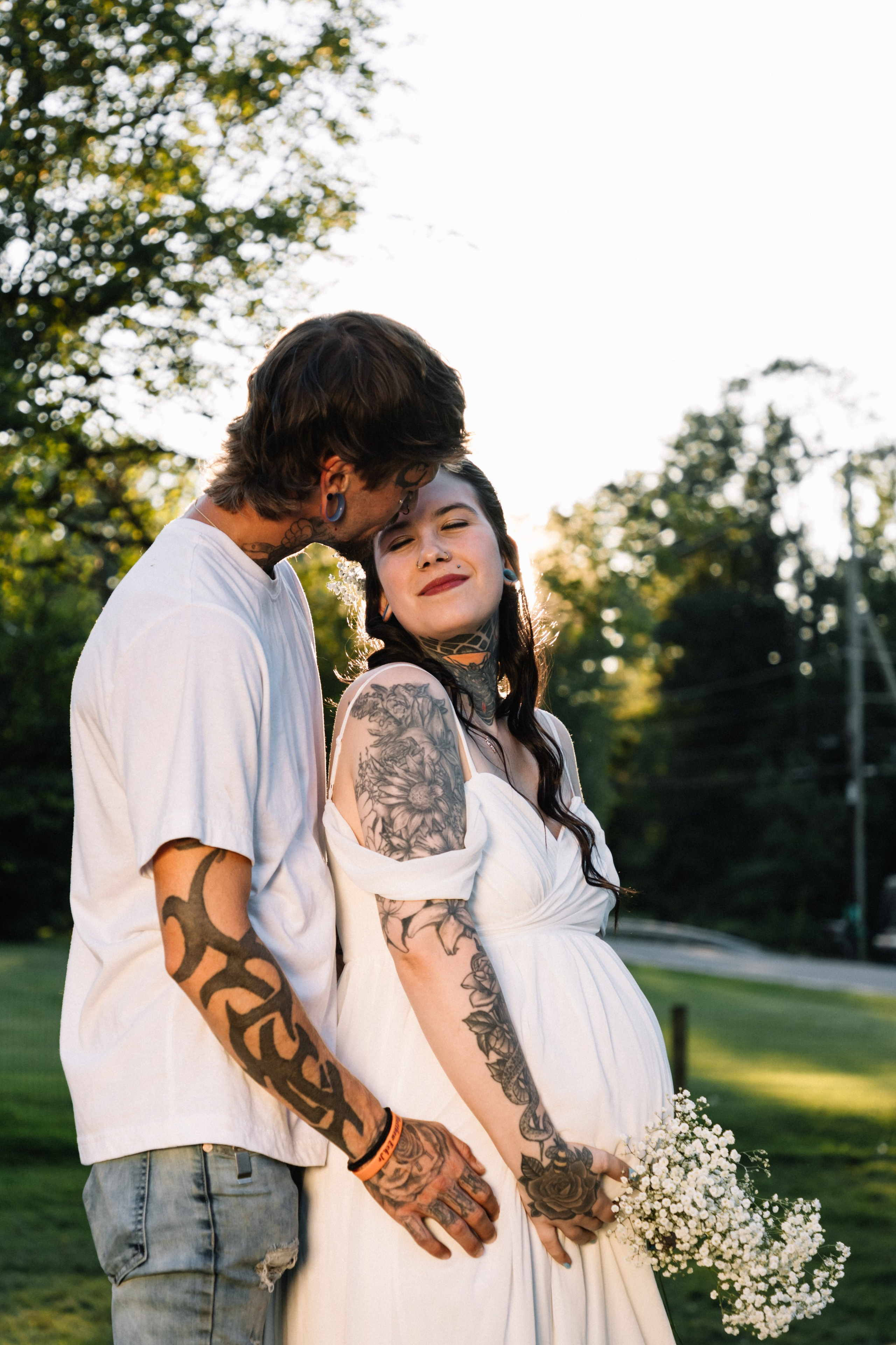 Maternity. Family photographer in Eastern Pennsylvania, Inna Nairn