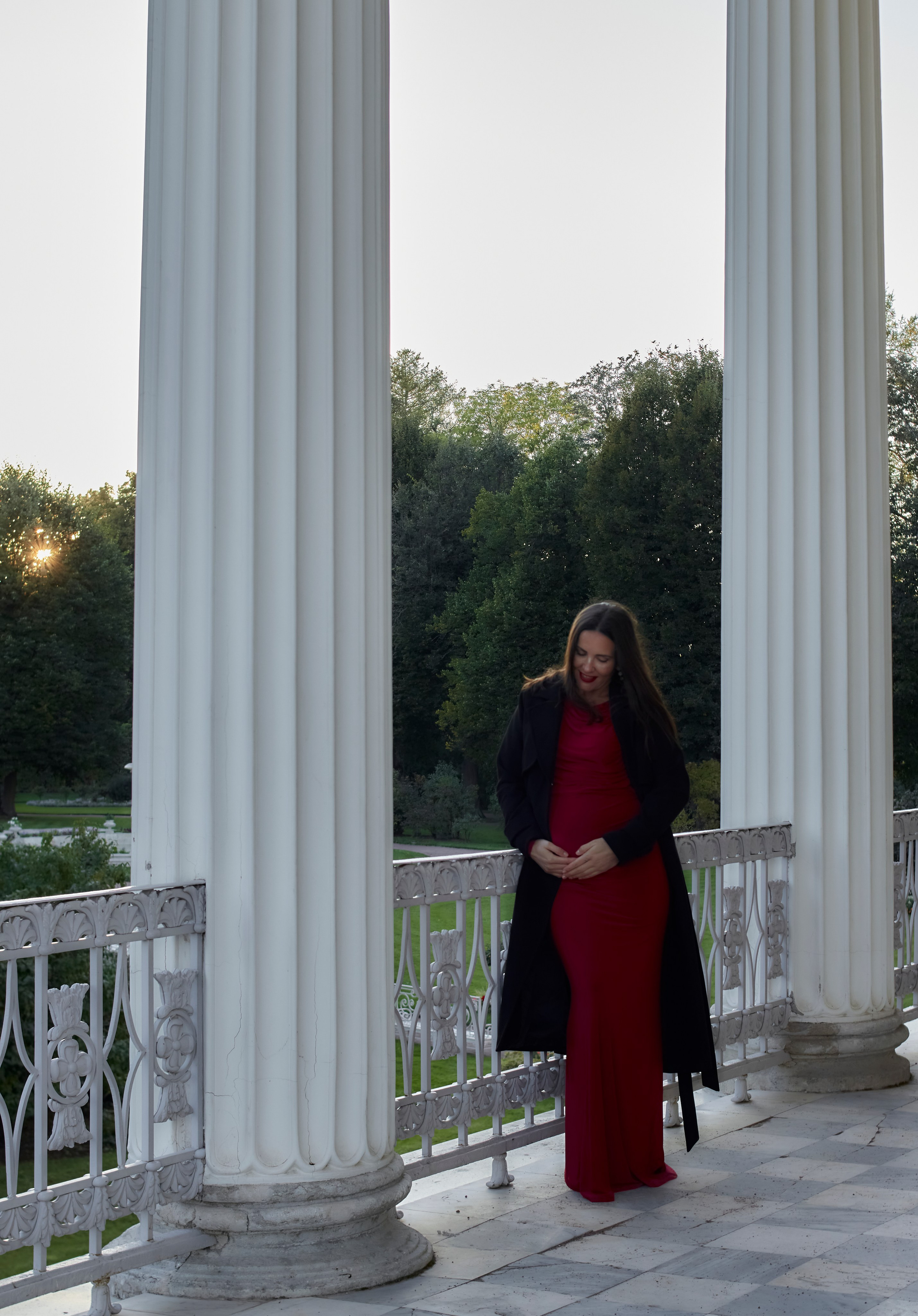 В Екатерининском парке г. Пушкин. Фотограф в Санкт-Петербурге Анна Anetprophoto (женские, семейные, лавстори и контент-съемки)