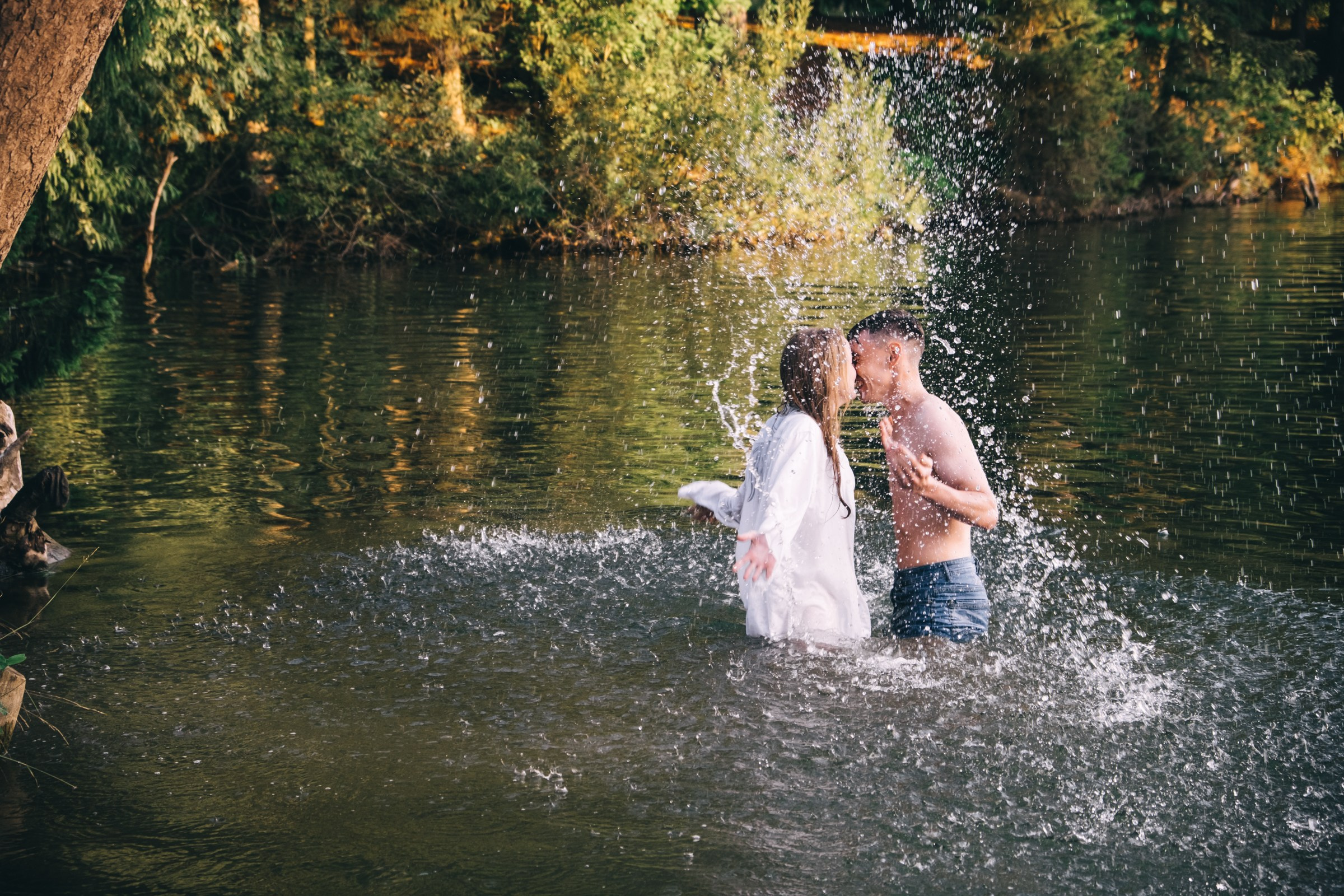 Настя и Костя. Невеста