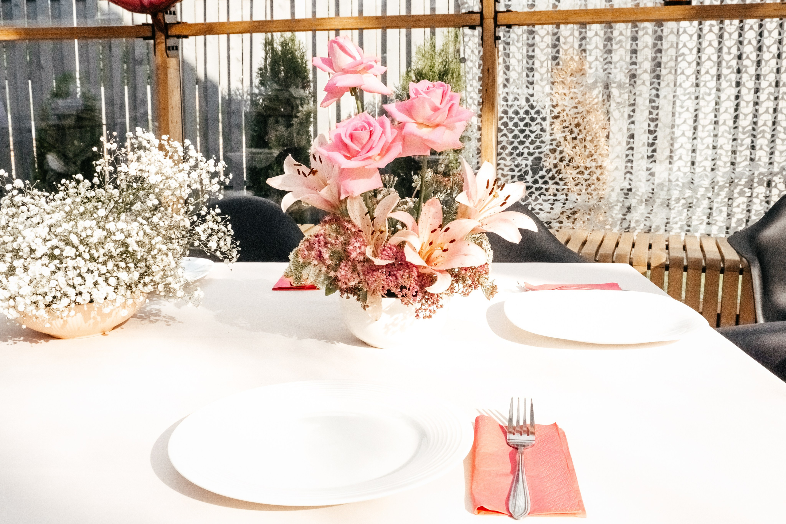 Девичник Насти. Невеста