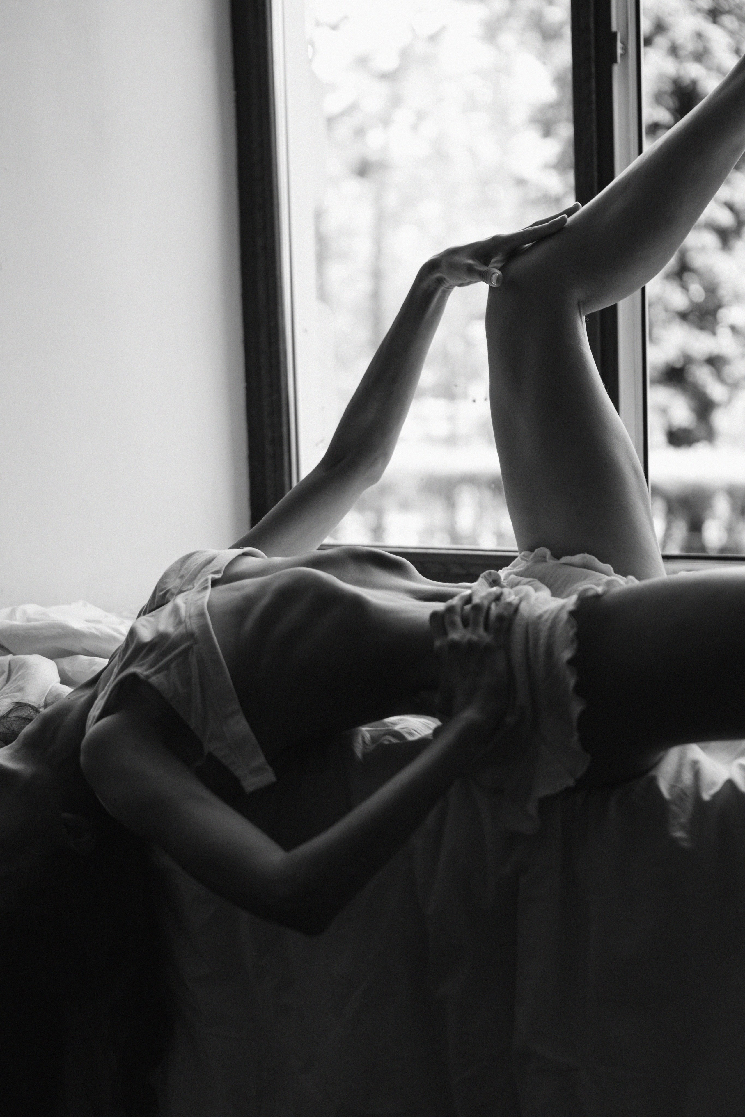 Фотосессия ню. Фотограф Сахалин