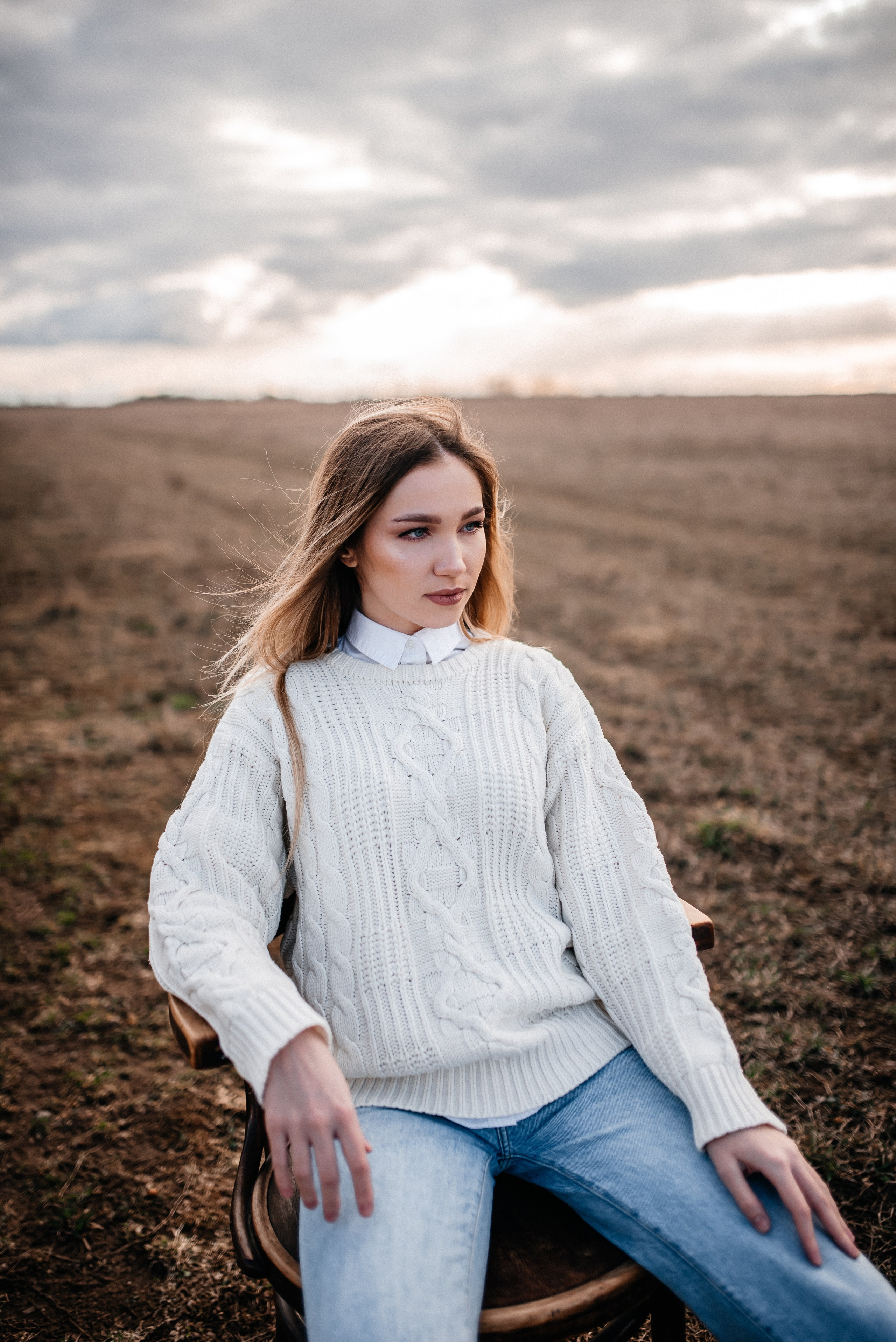 Ира, осень 2021. Главная