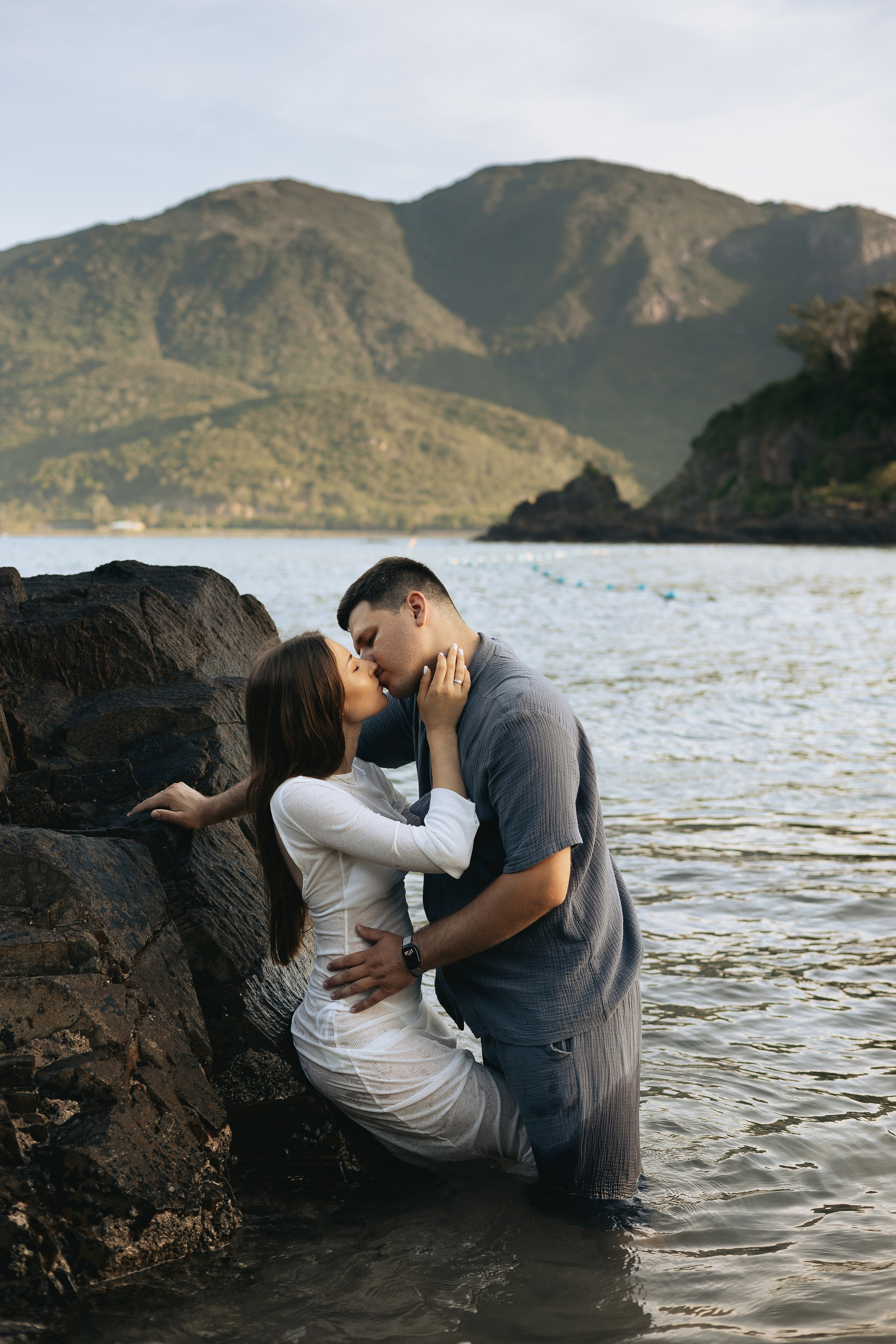 Фото истории про любовь. Фотограф Нячанг Камрань Копылова Мария