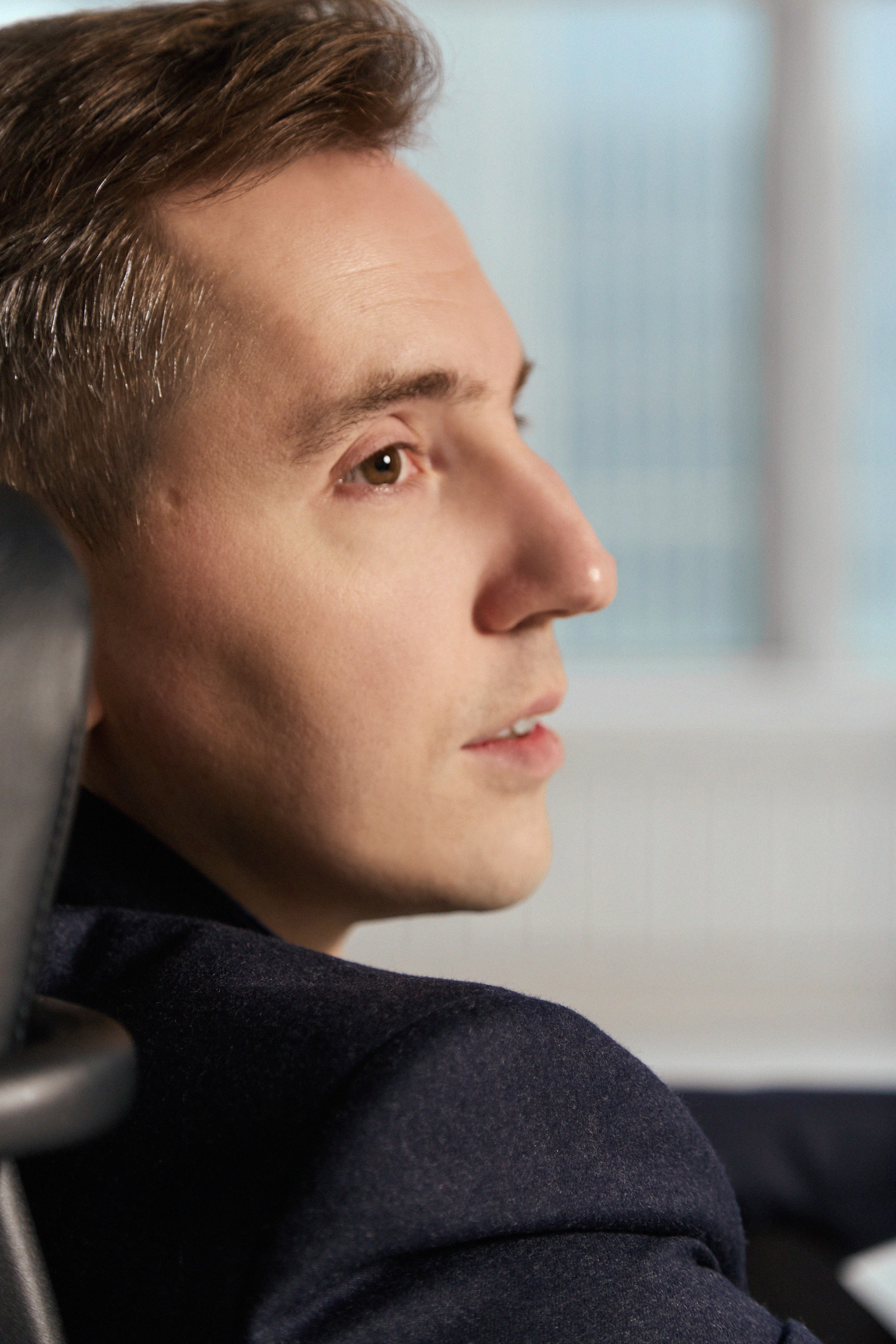 Андрей. Портретный фотограф в Москве Валя Дмитрук