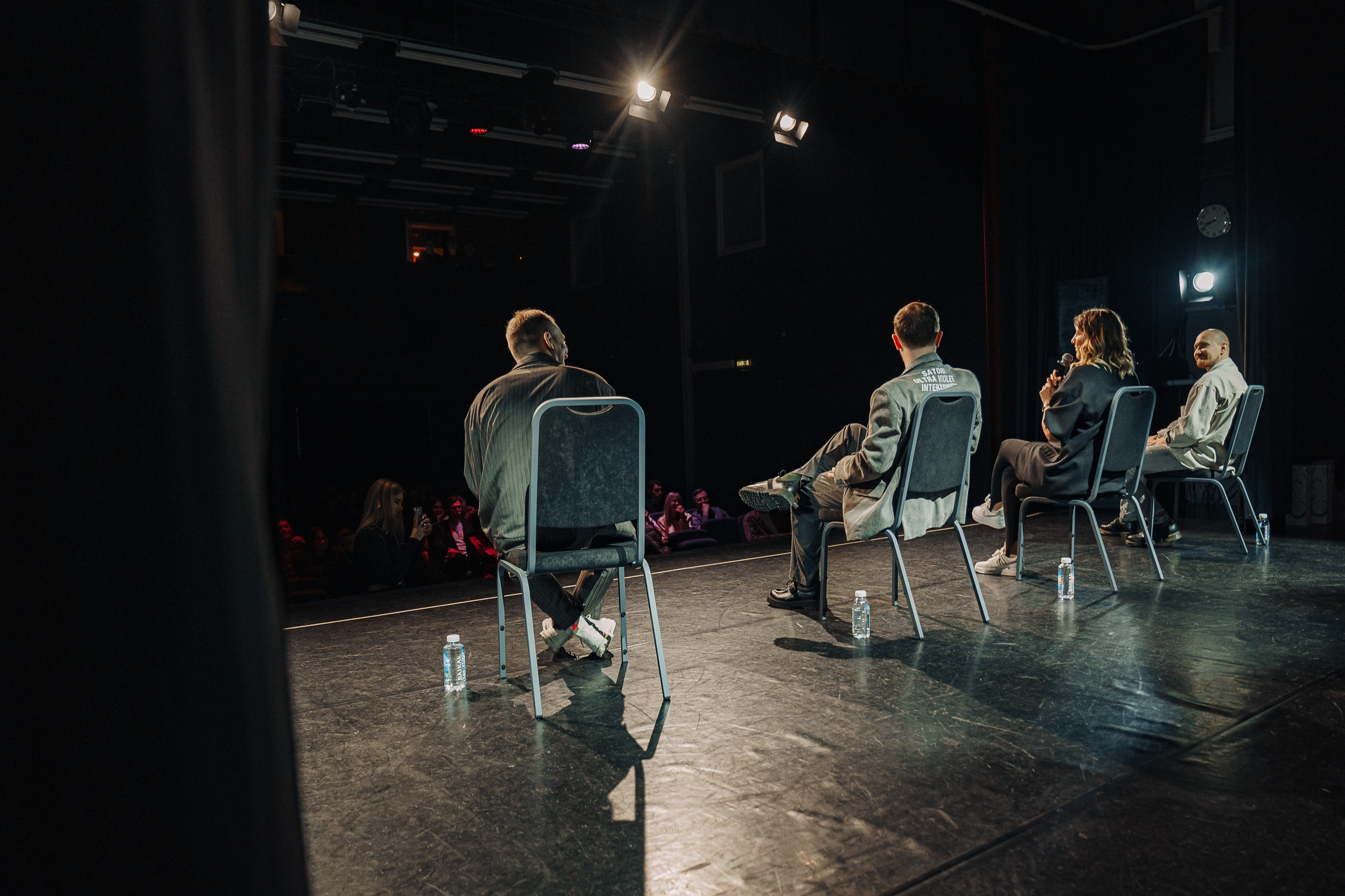 «Кочки» в Москве. Студия коммерческой фотографии в Москве и области