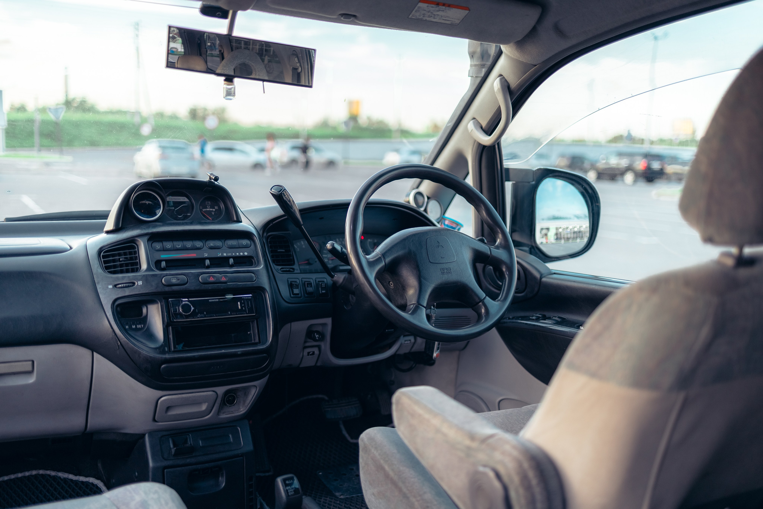 Mitsubishi Delica. Ytsaot — фотограф в Хабаровске Максим Ткачев