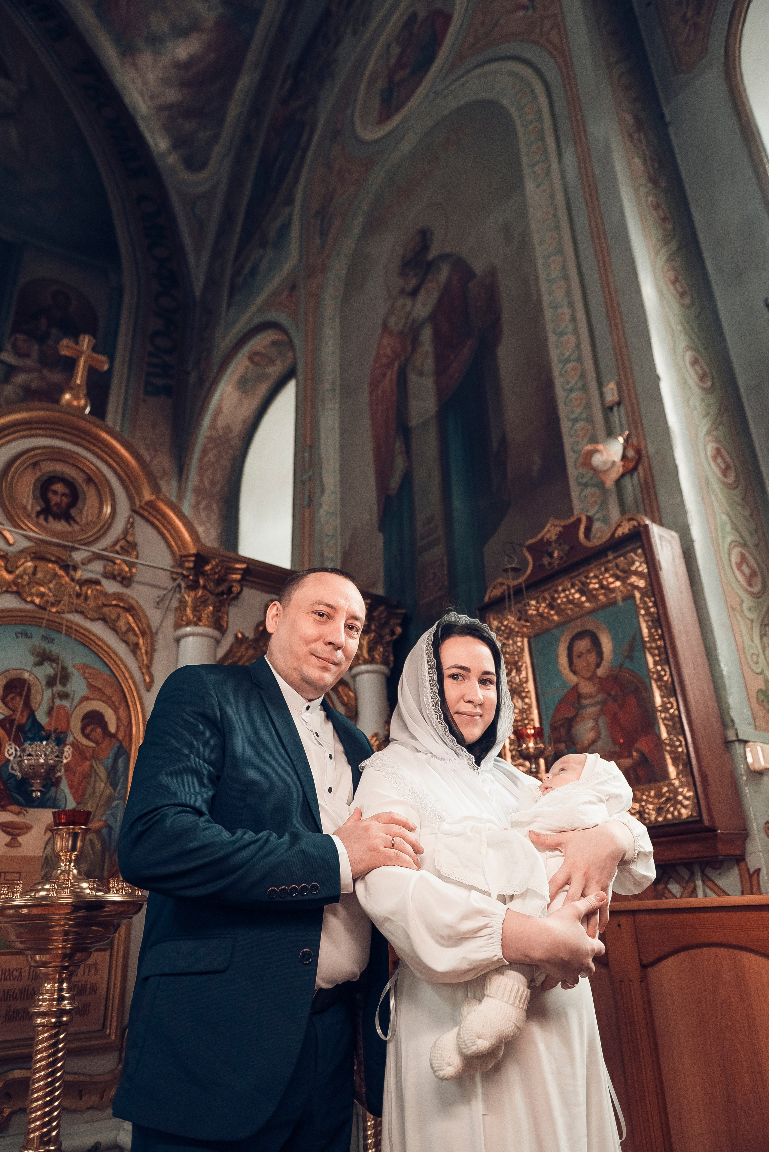 Таинство Крещения. Михаил Кругов | Фотограф