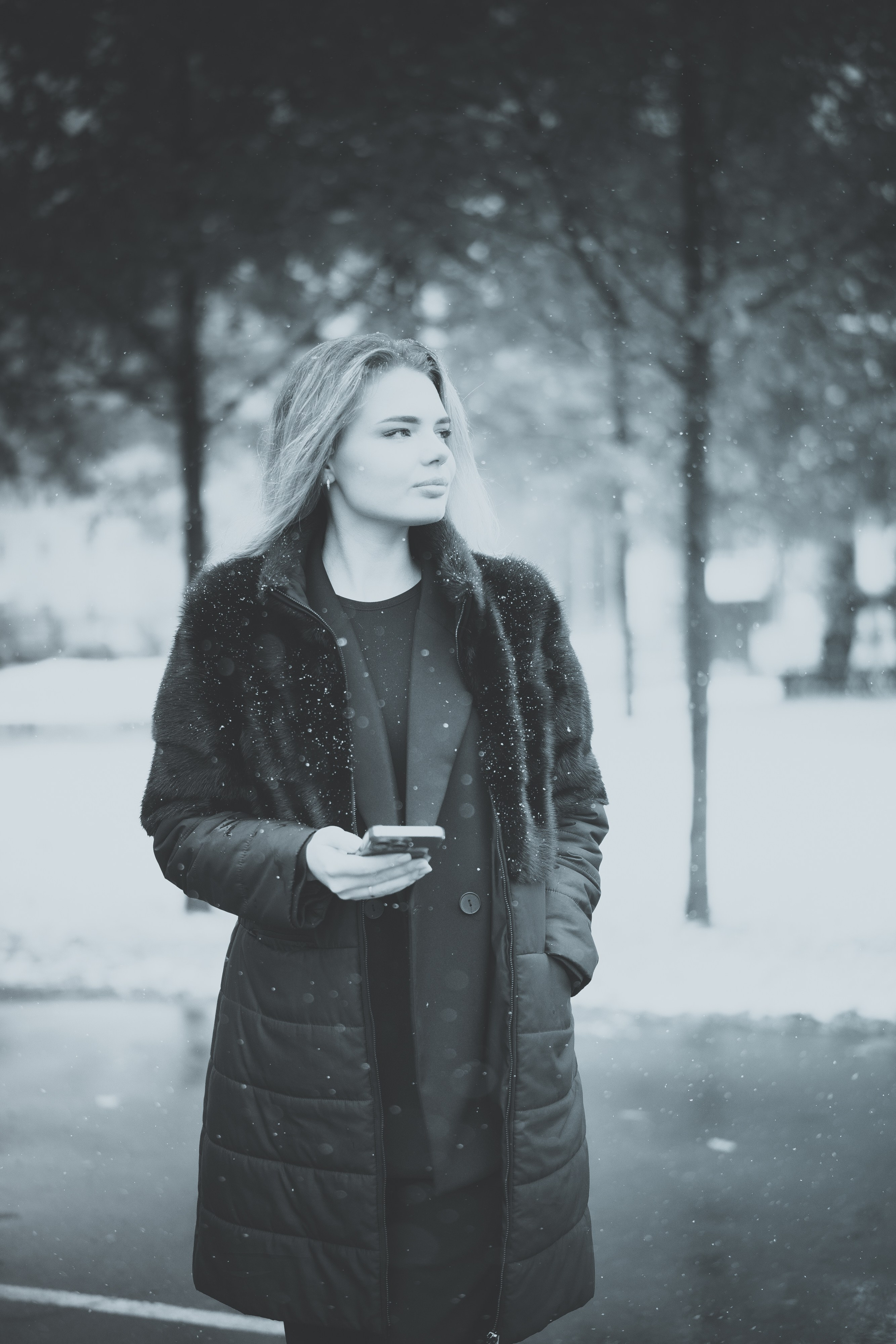 Елизавета. Натали Ридель