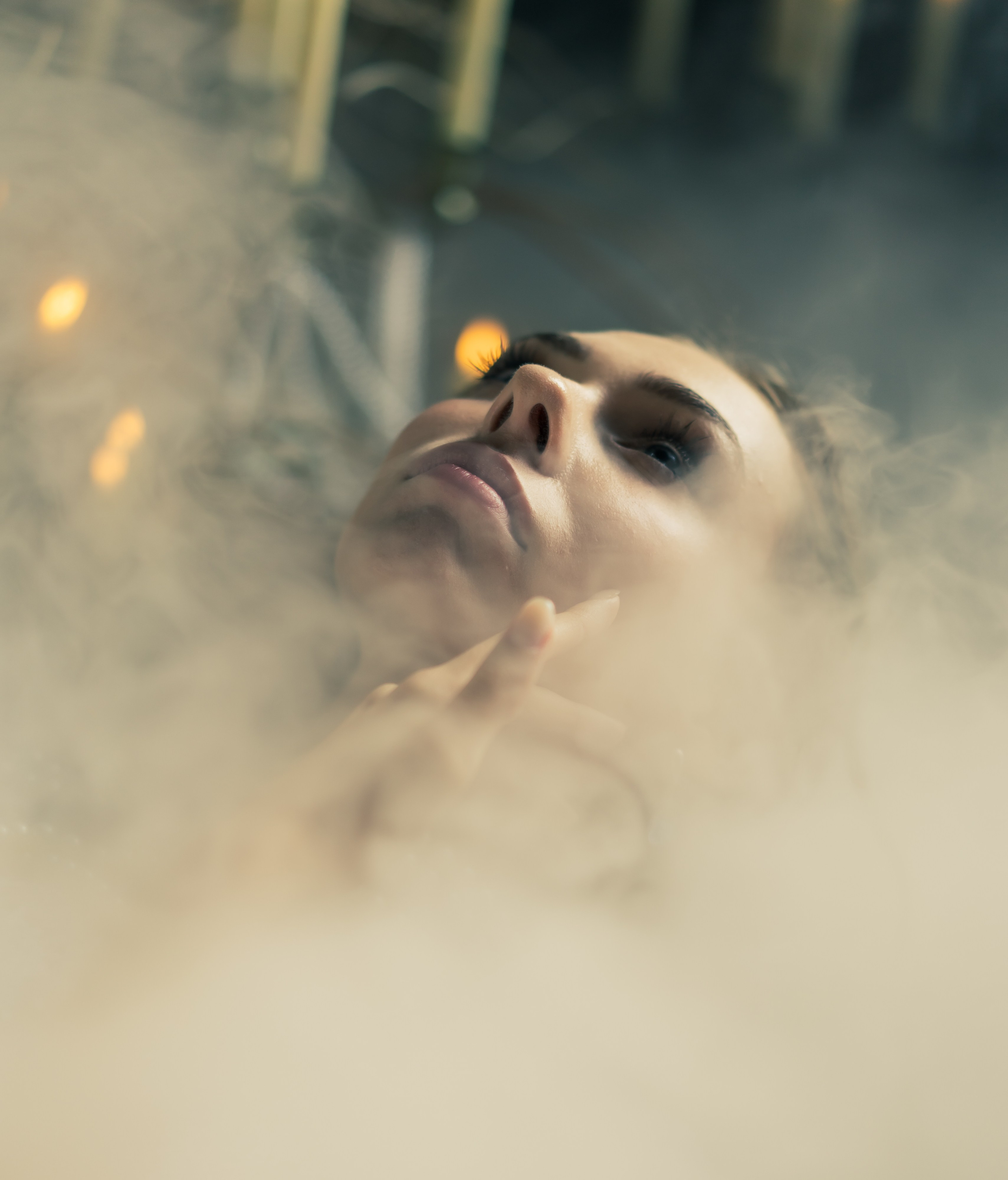 Постановочная съемка. Натали Ридель