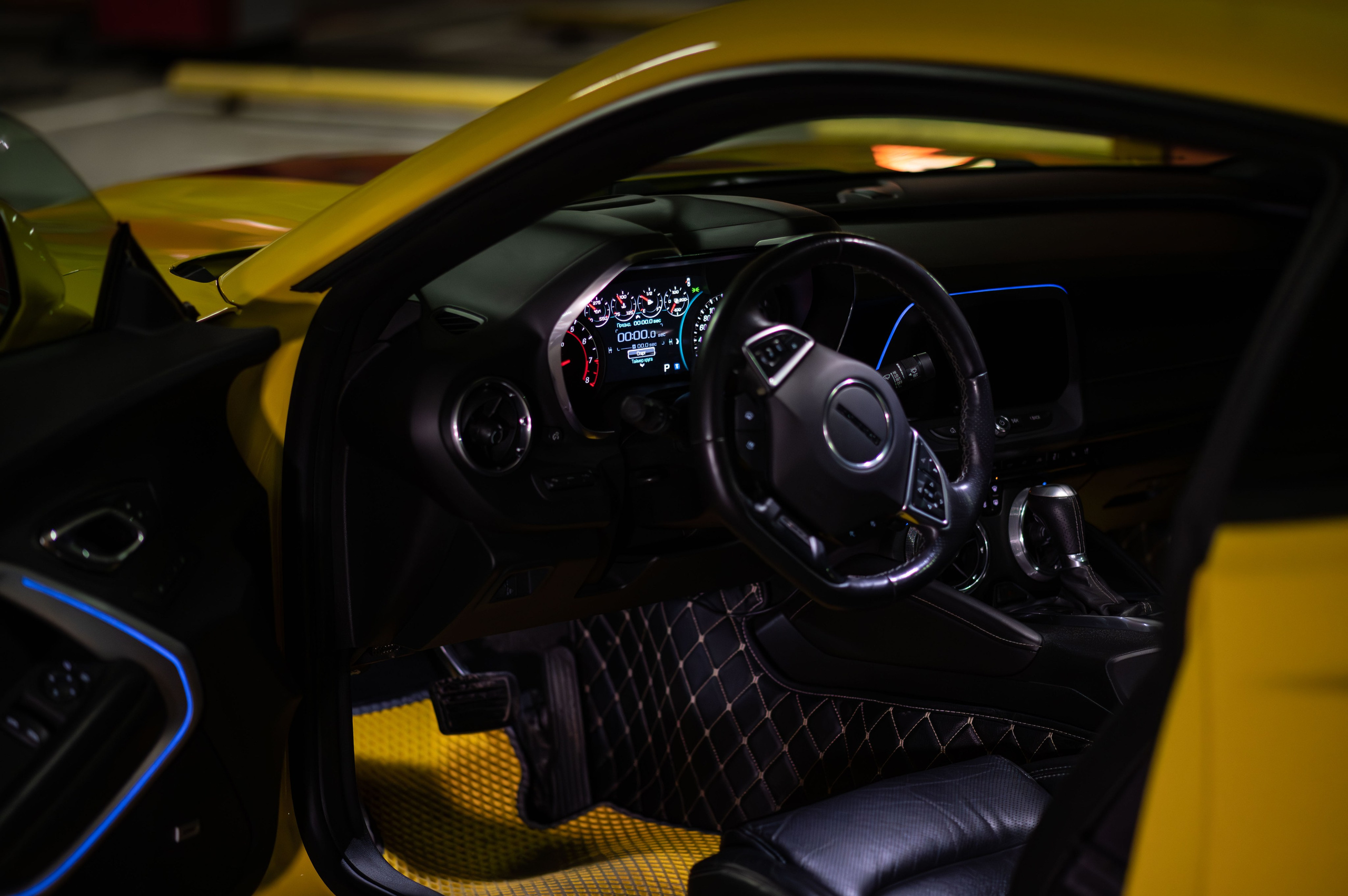 Авто. Портретный фотограф в Ангарске Артём Иванов