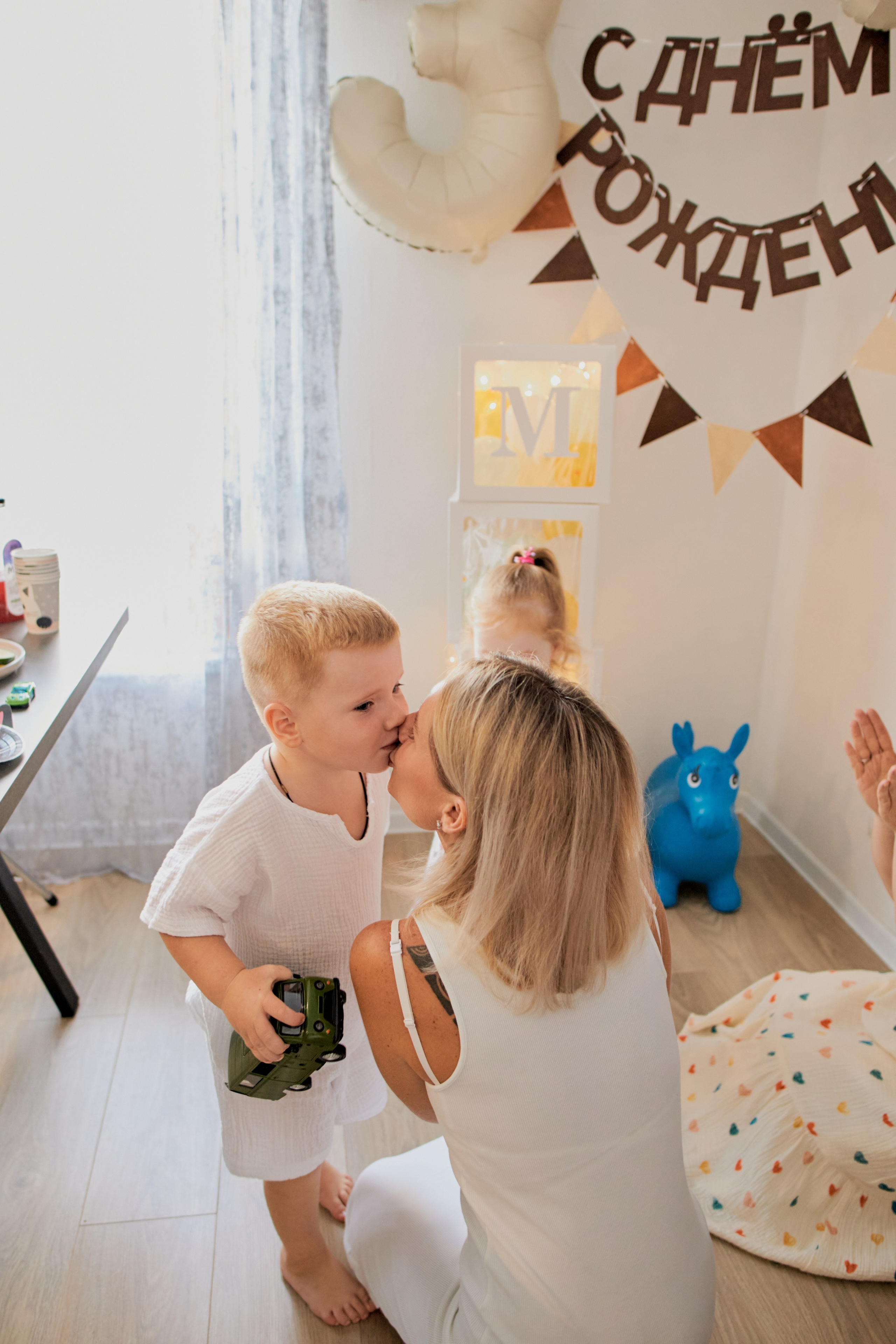 Три кота. Фотограф Москва