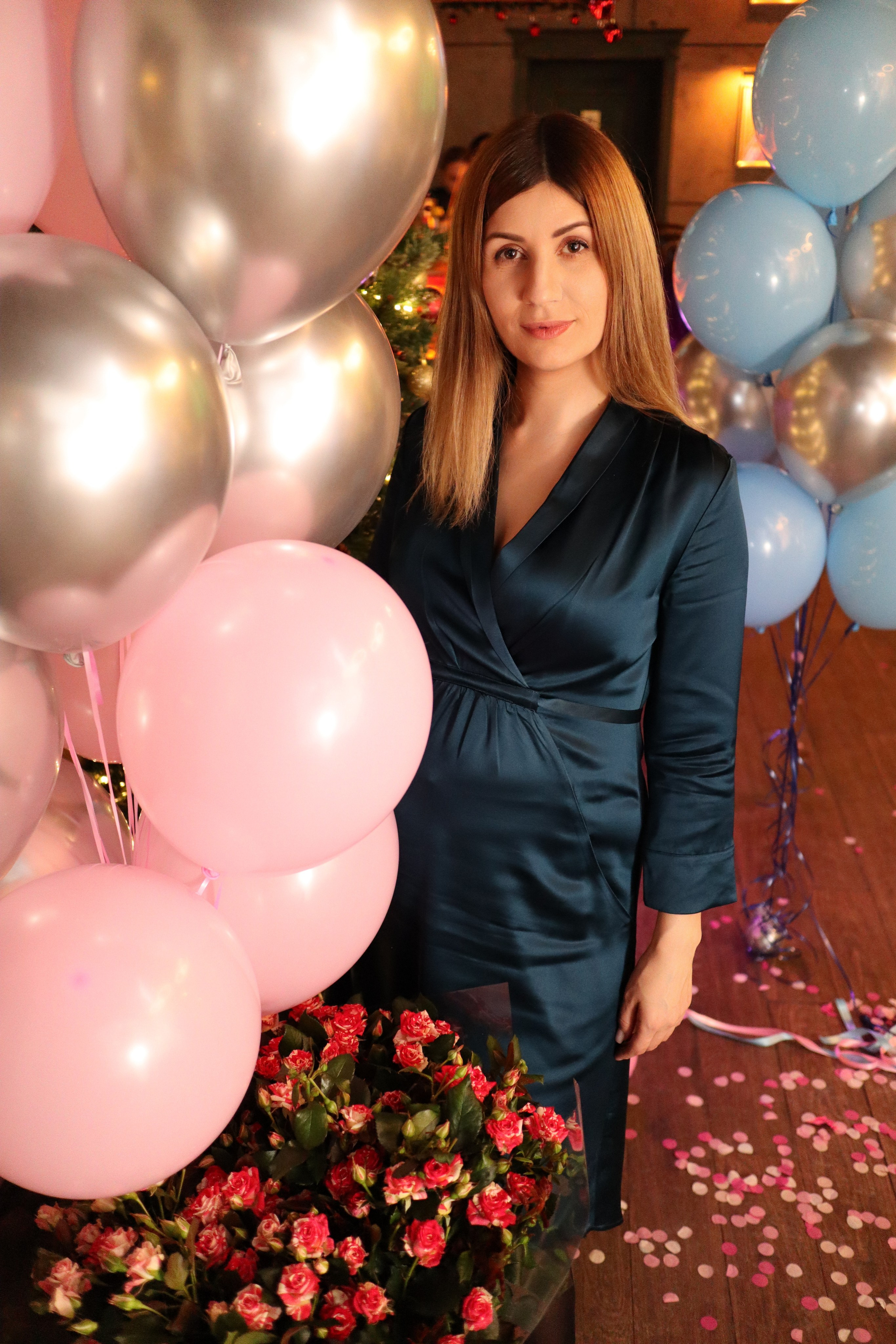 Гендер пати. Фотограф Москва