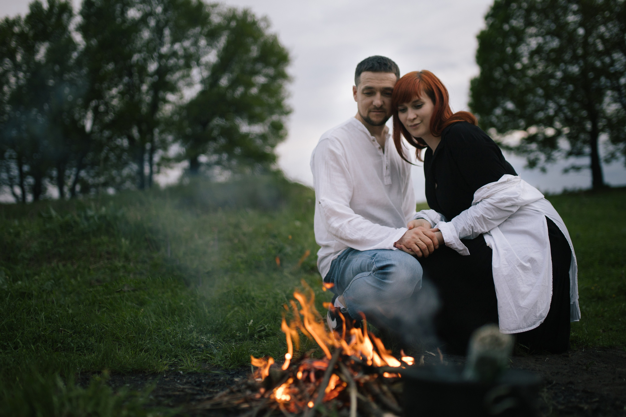 Про двоих. E-Tsoy.com