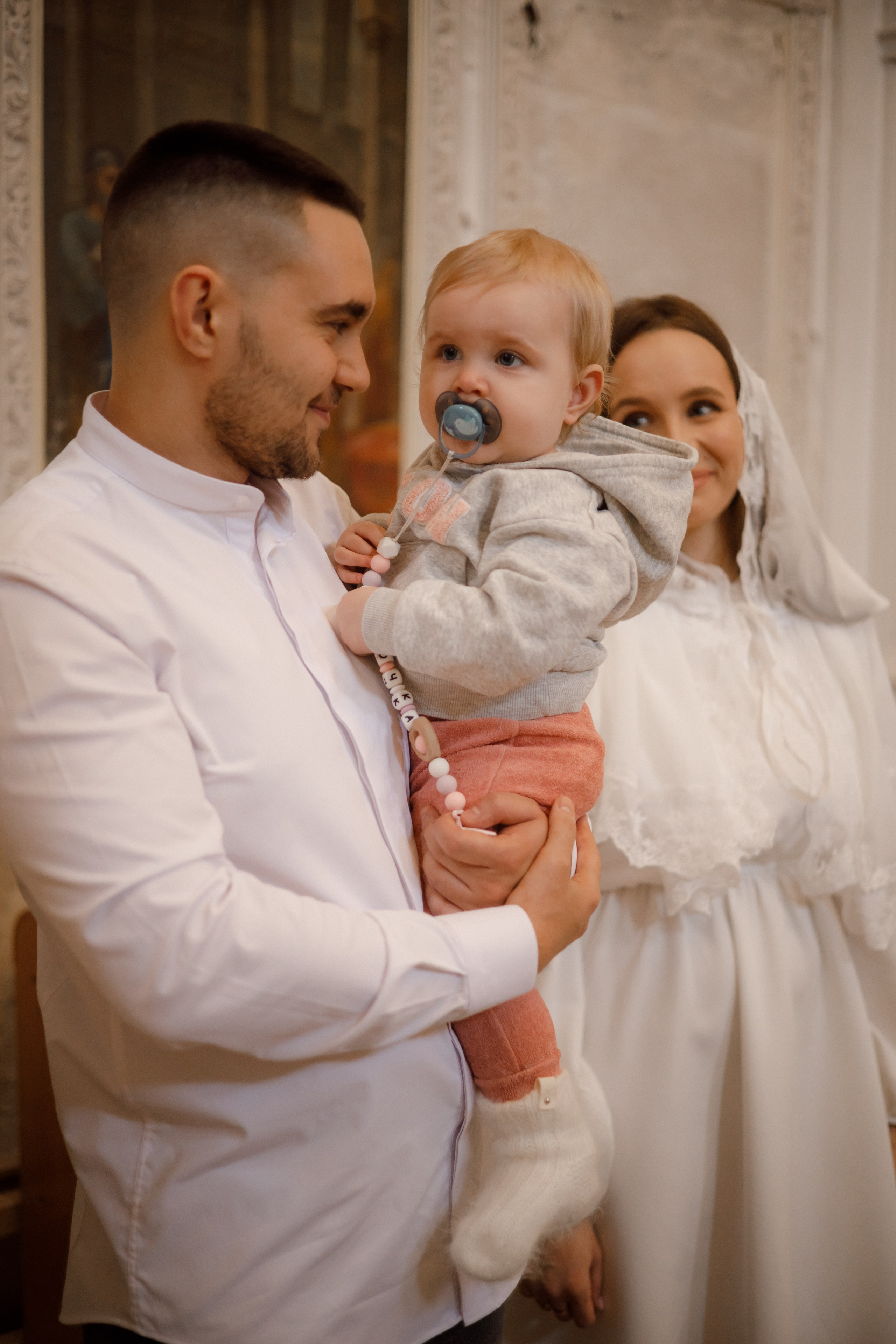 Крещение. Главная