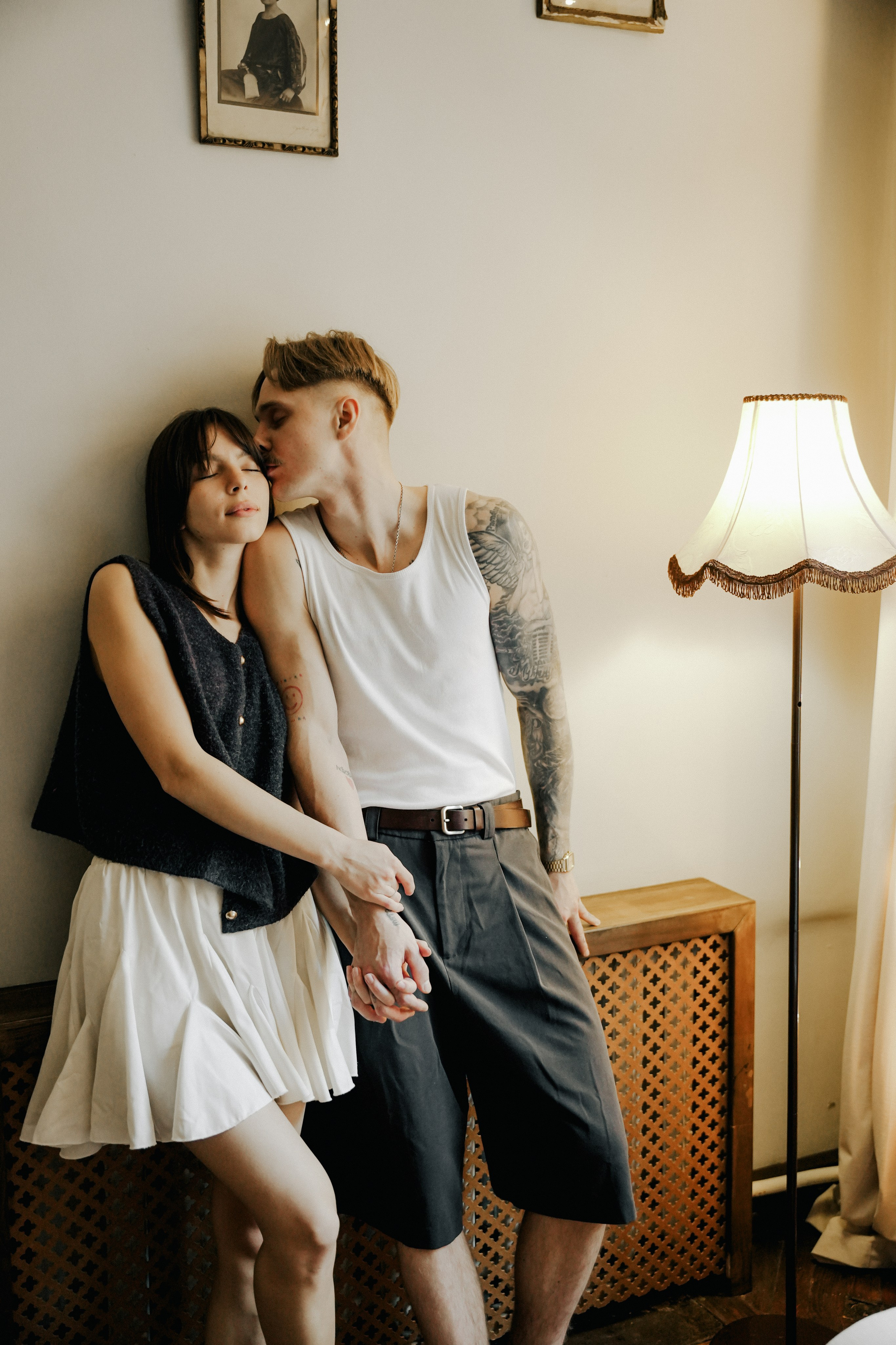 Анжела и Даня. Фотограф г. Санкт-Петербург Александра Катанакова