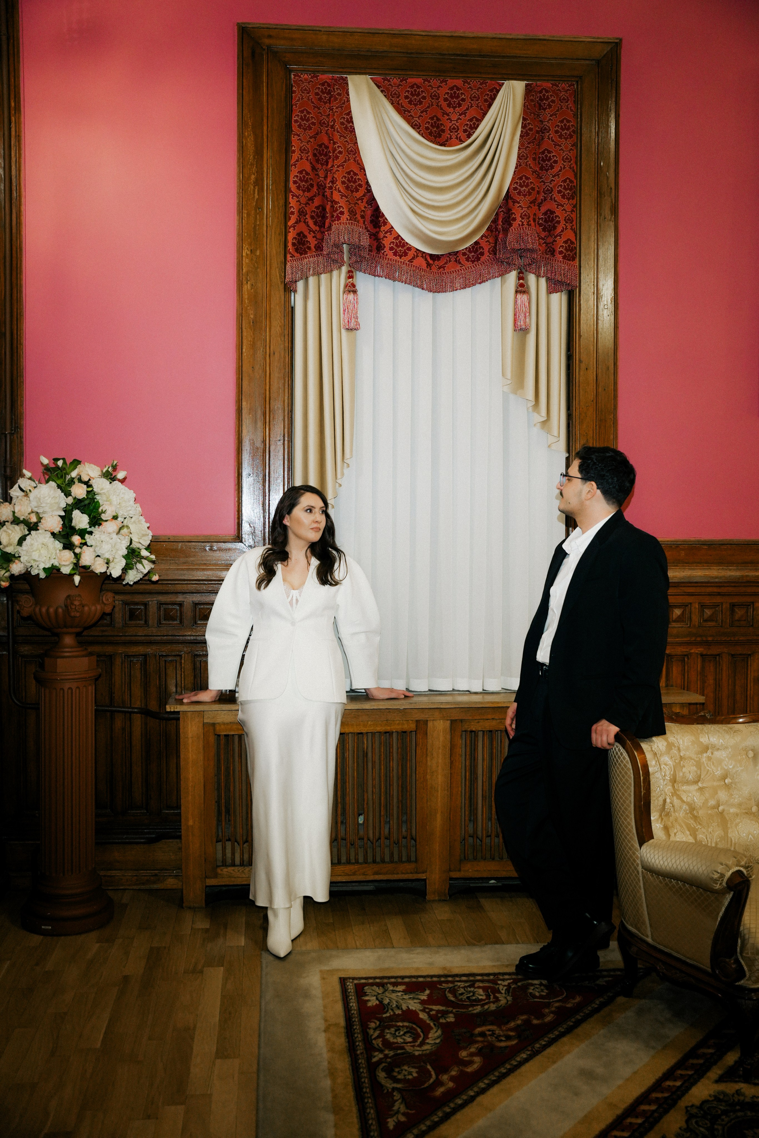 Маша и Илья. Фотограф г. Санкт-Петербург Александра Катанакова