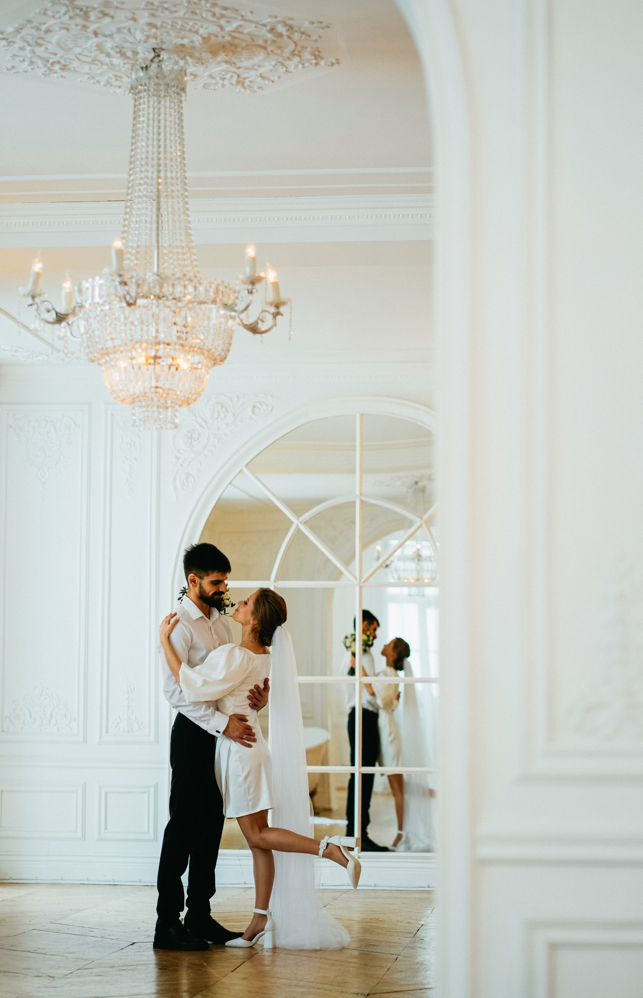 Наталия и Лев. Фотограф г. Санкт-Петербург Александра Катанакова